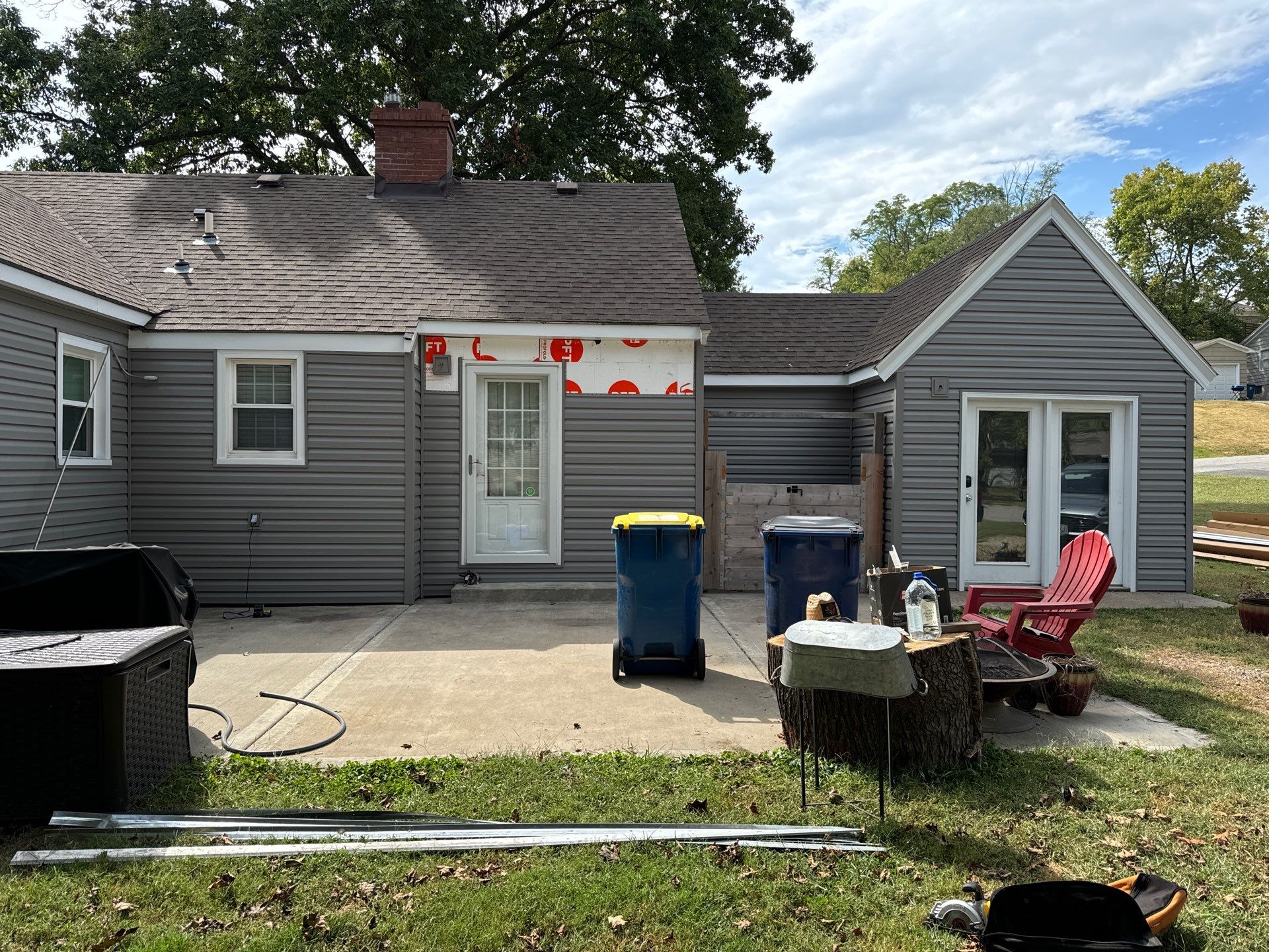 WOW! Curb Appeal is moving by EEC Windows, Siding & Roofing