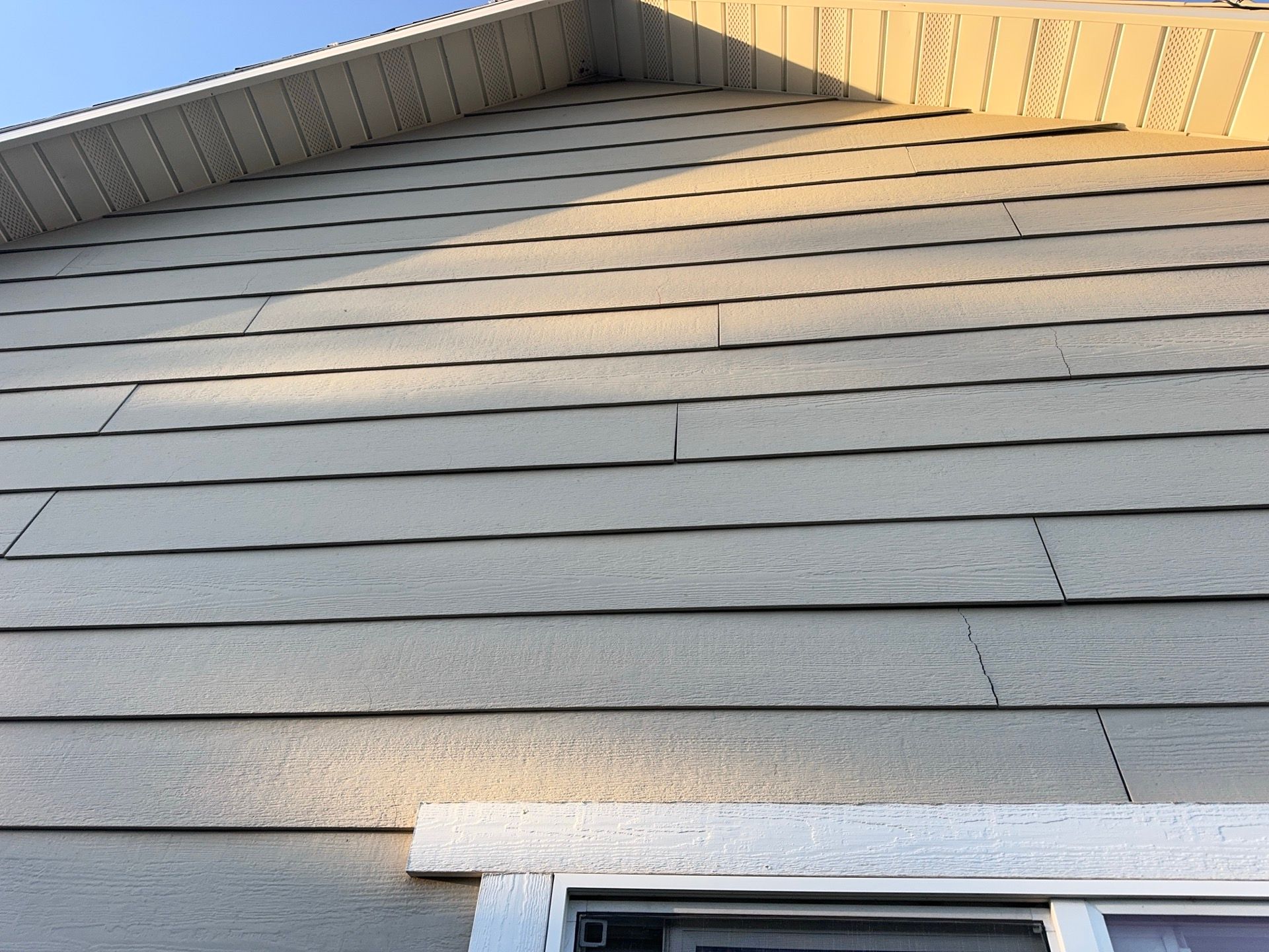 Orem | Complete Fiber Cement Upgrade | Timber Bark & Arctic White by Ideal Siding Utah