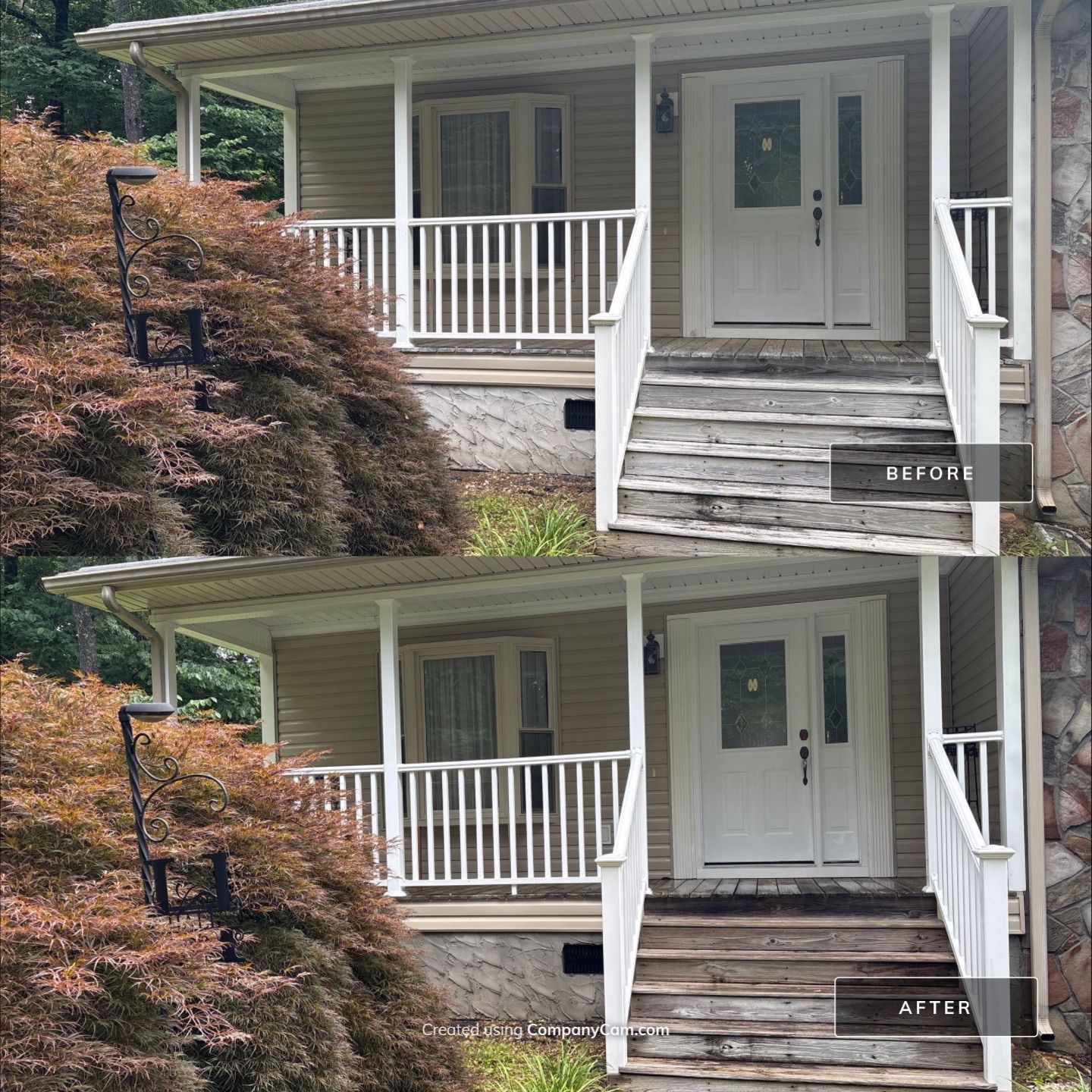 Project in Soddy-Daisy by Curb Appeal 