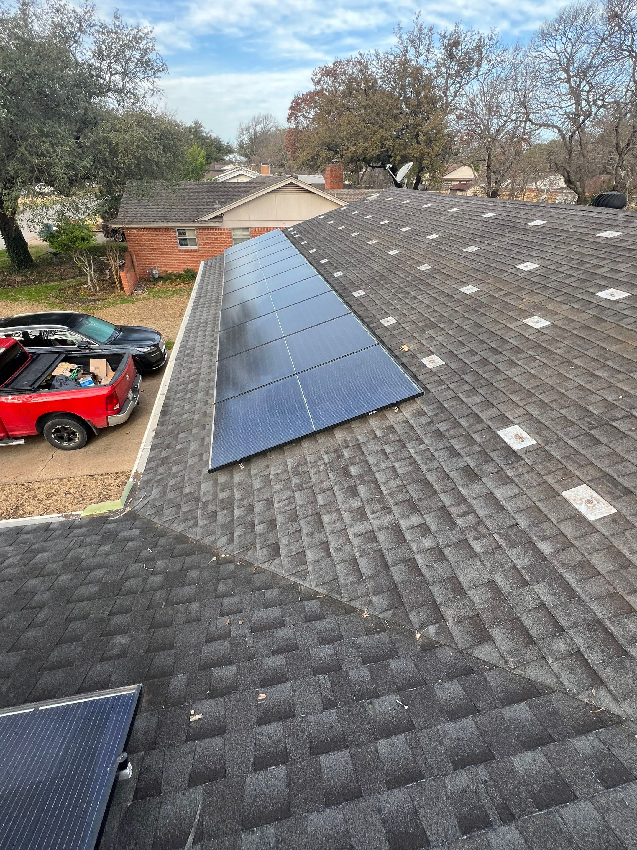 26 Panel D&R in Fort Worth Tx by Sunaura Solar