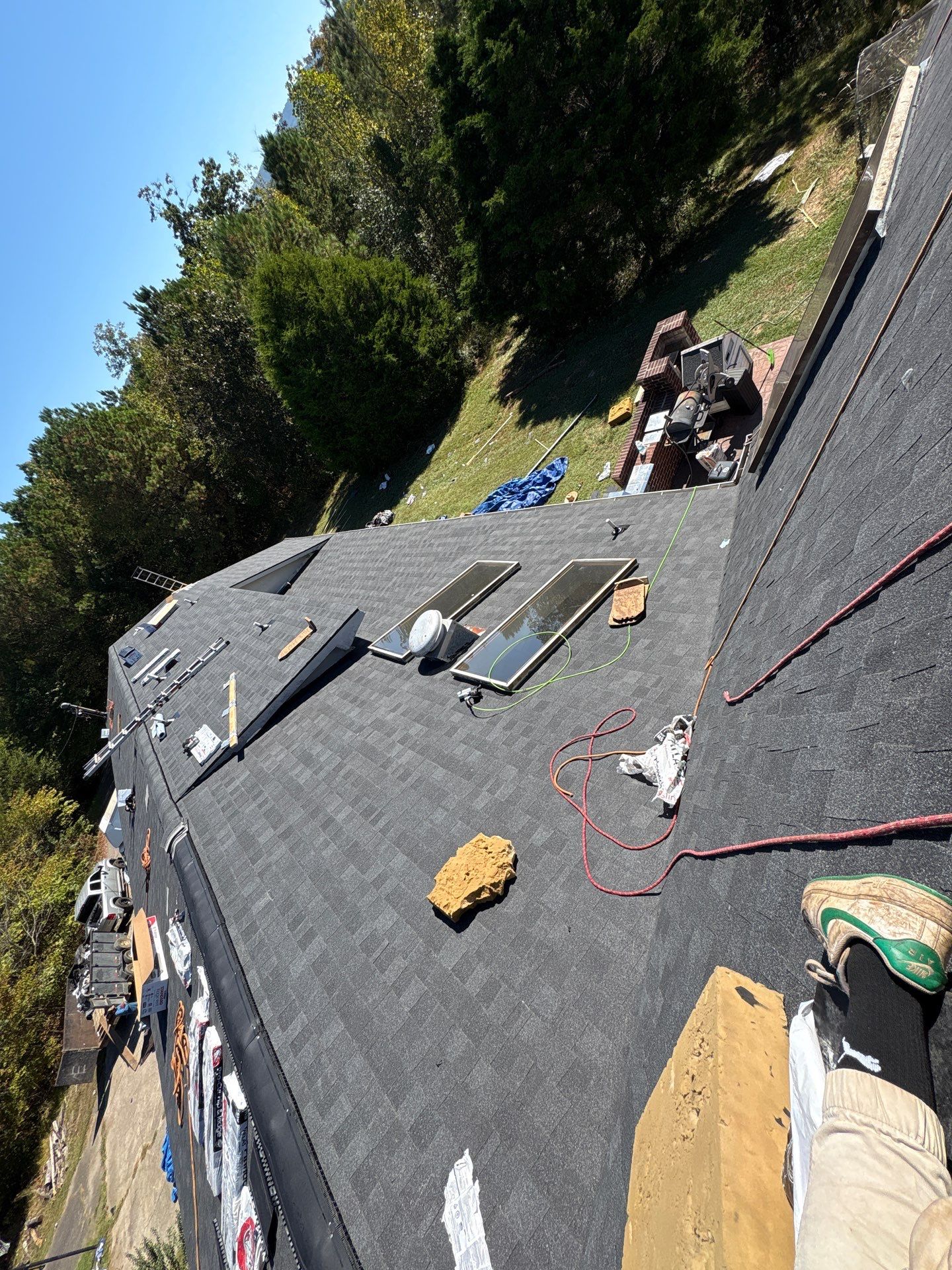Asphalt Roof Replacement in Pinson by NANOROOF Alabama