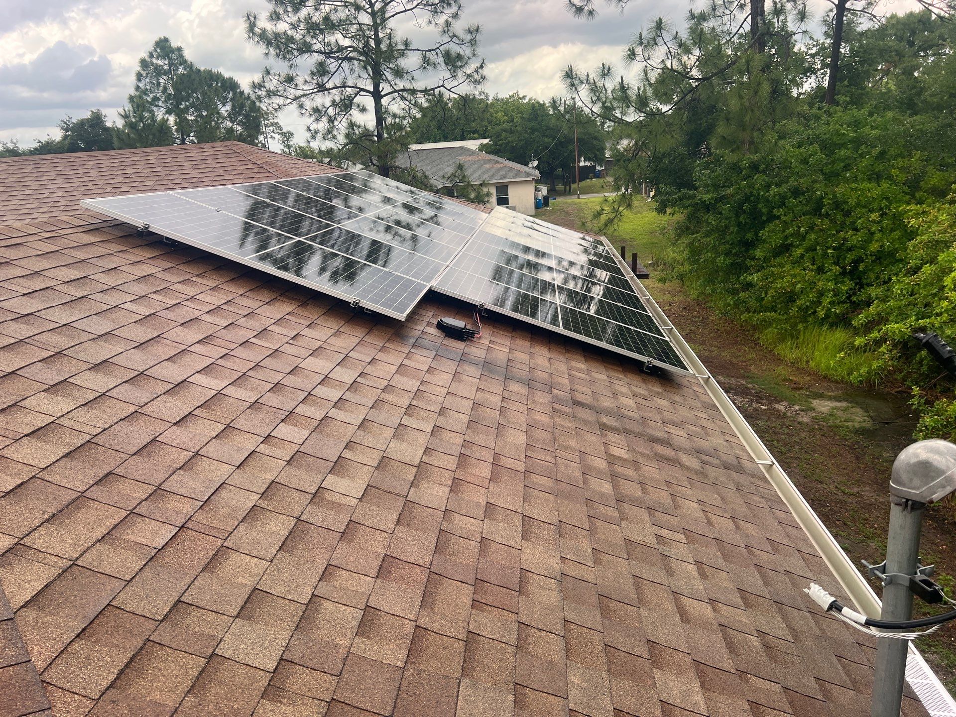 Residential Roofing Installation using Durabull Perma Shield by Durabilis Roofing INC