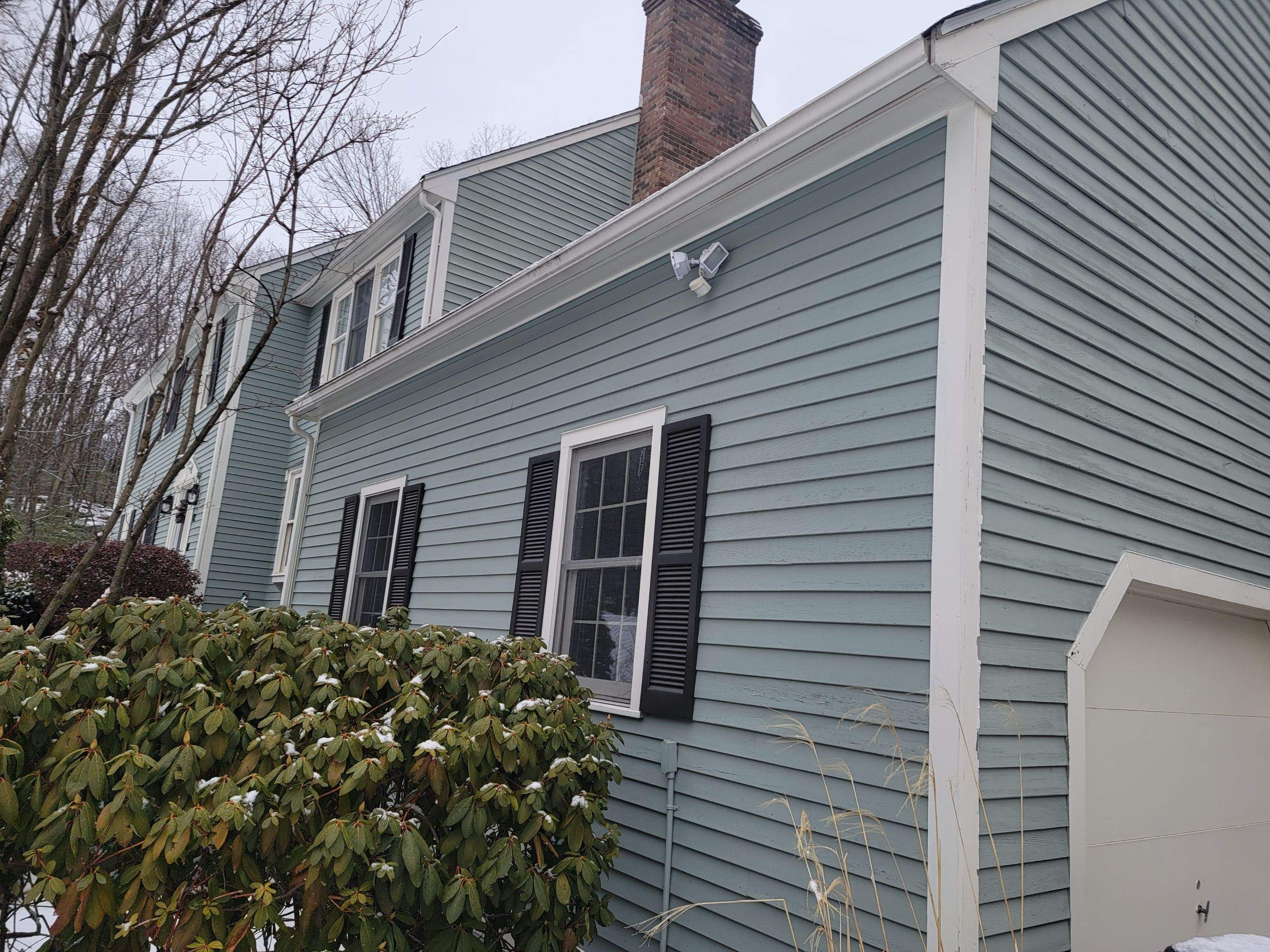 Siding Installation using James Hardie by UBrothers Construction