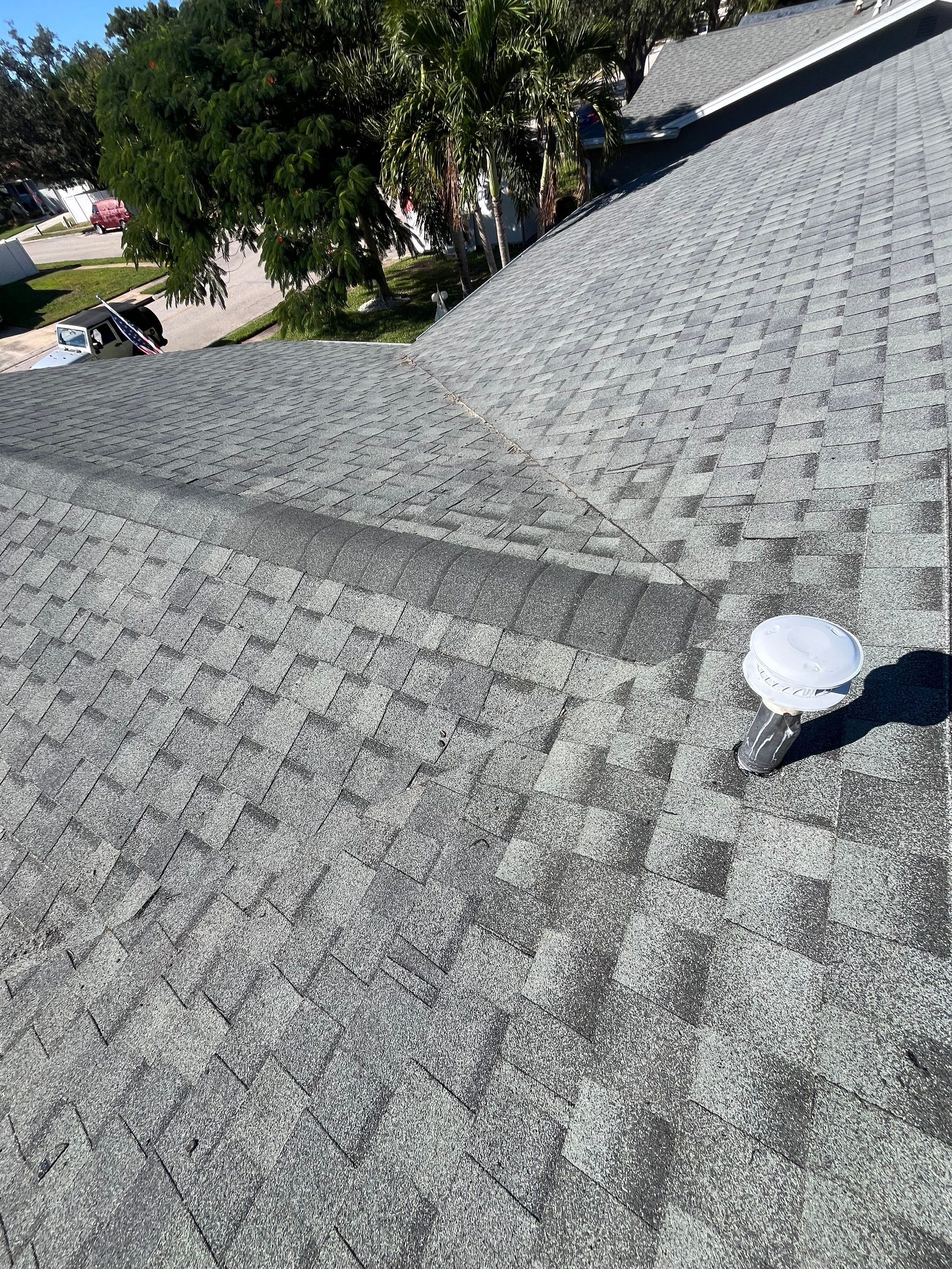 Project in St. Petersburg 33703 by Mitchell Roofing Company LLC 