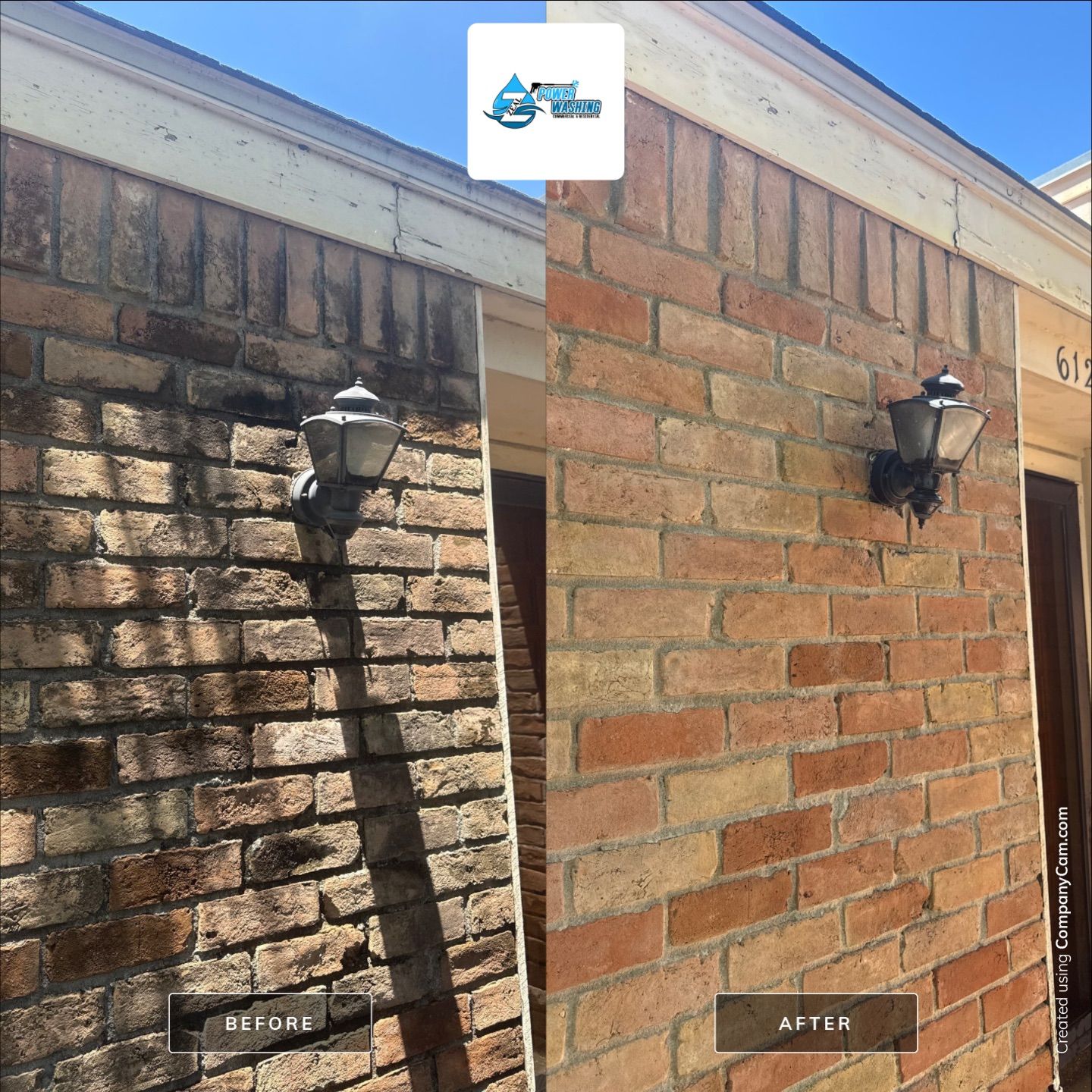 Scrubbed a dubbed  by Zeal Power Washing