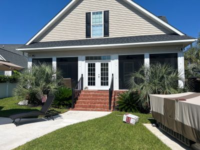 Custom Sunroom by East Coast Enclosures