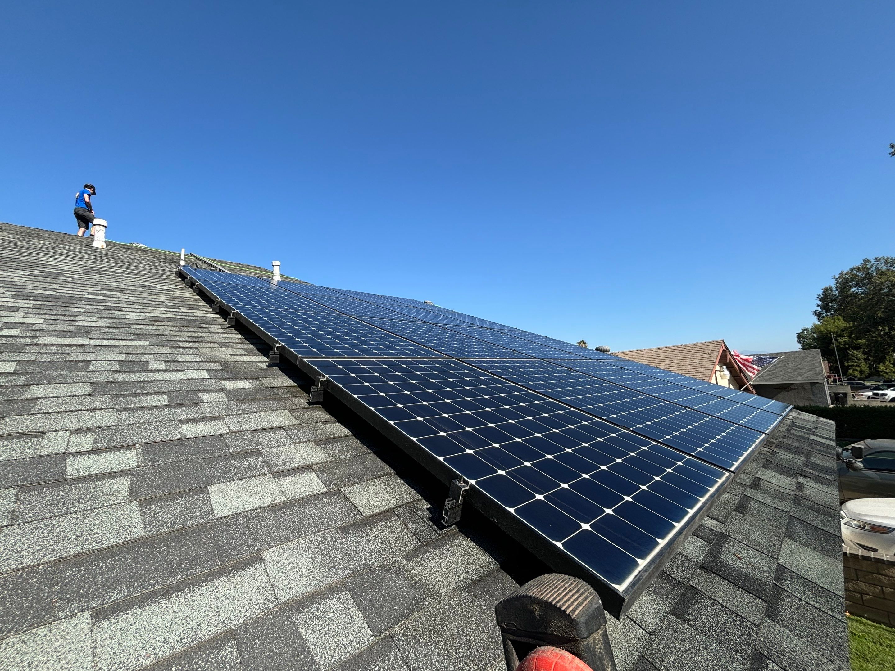 Solar Panel Cleaning by Pirate Pete’s Power Washing
