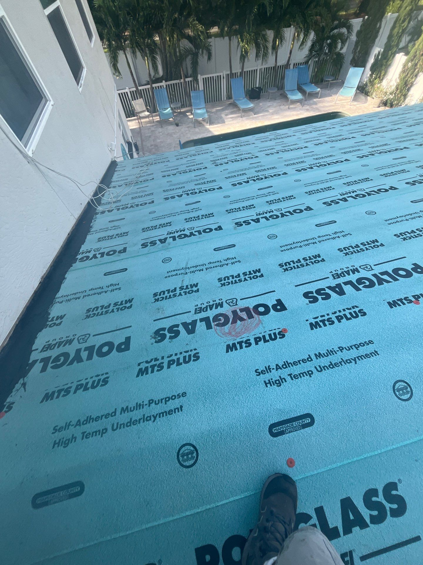 Project in Seminole 33772 by Mitchell Roofing Company LLC