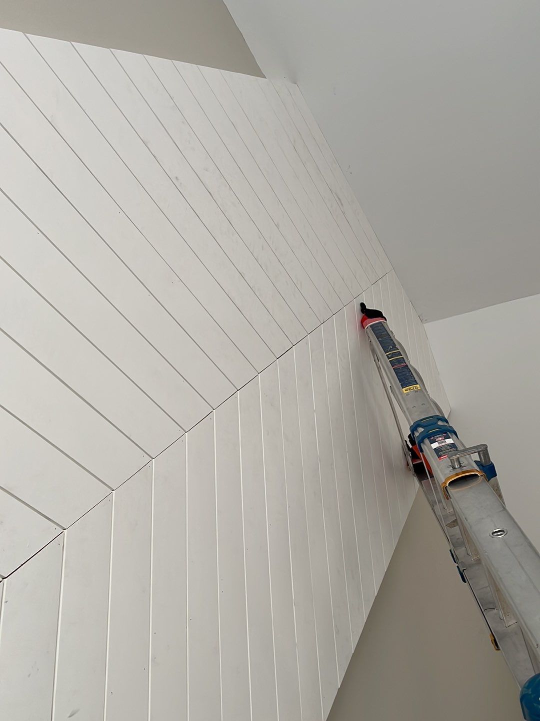 Ridgeway Parc - Chimney Buildout by Pillar and Pine