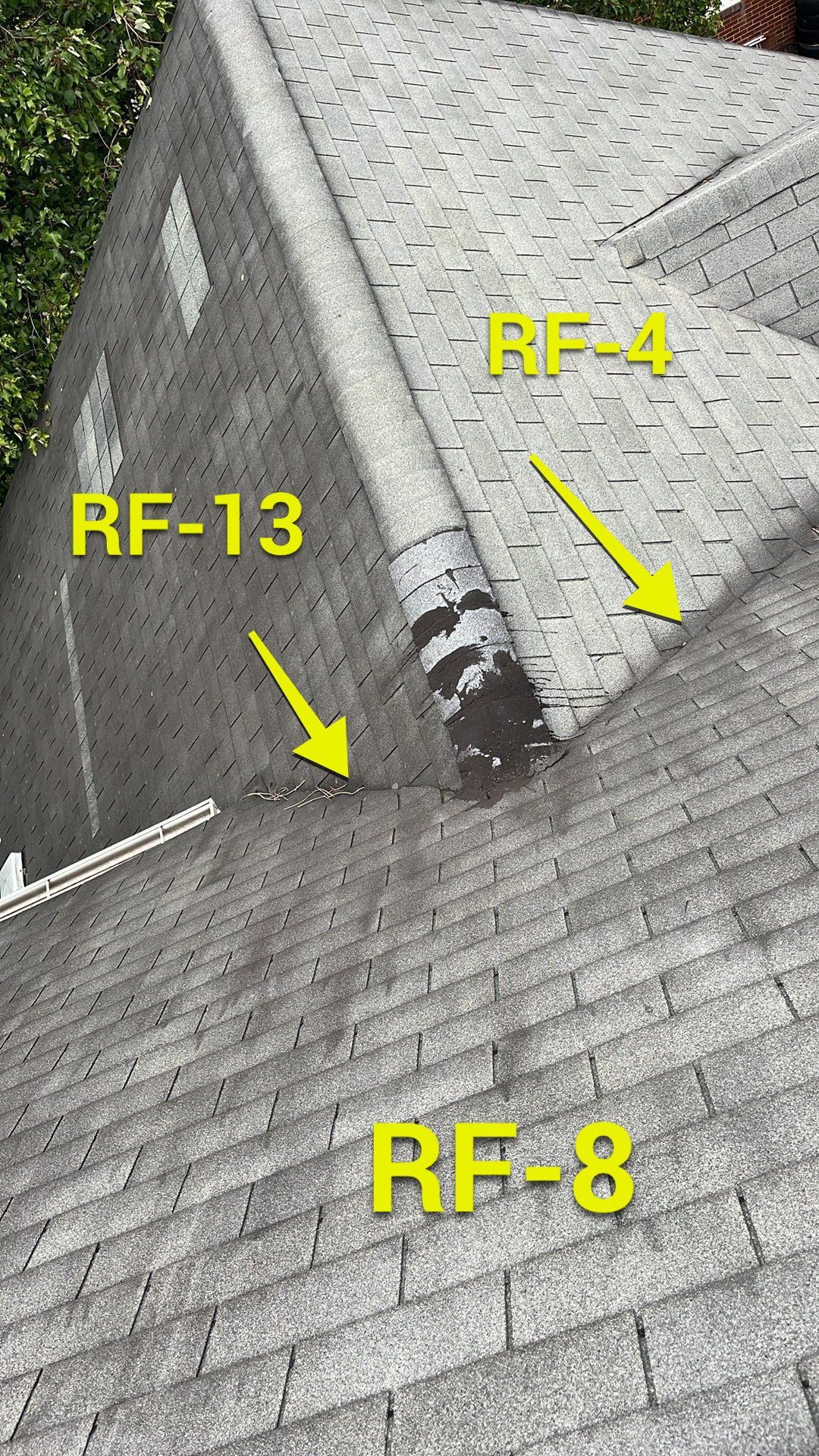 Residential Roof Replacement using Owens Corning TrueDefinition Architectural Shingle by RJC General Construction, LLC.