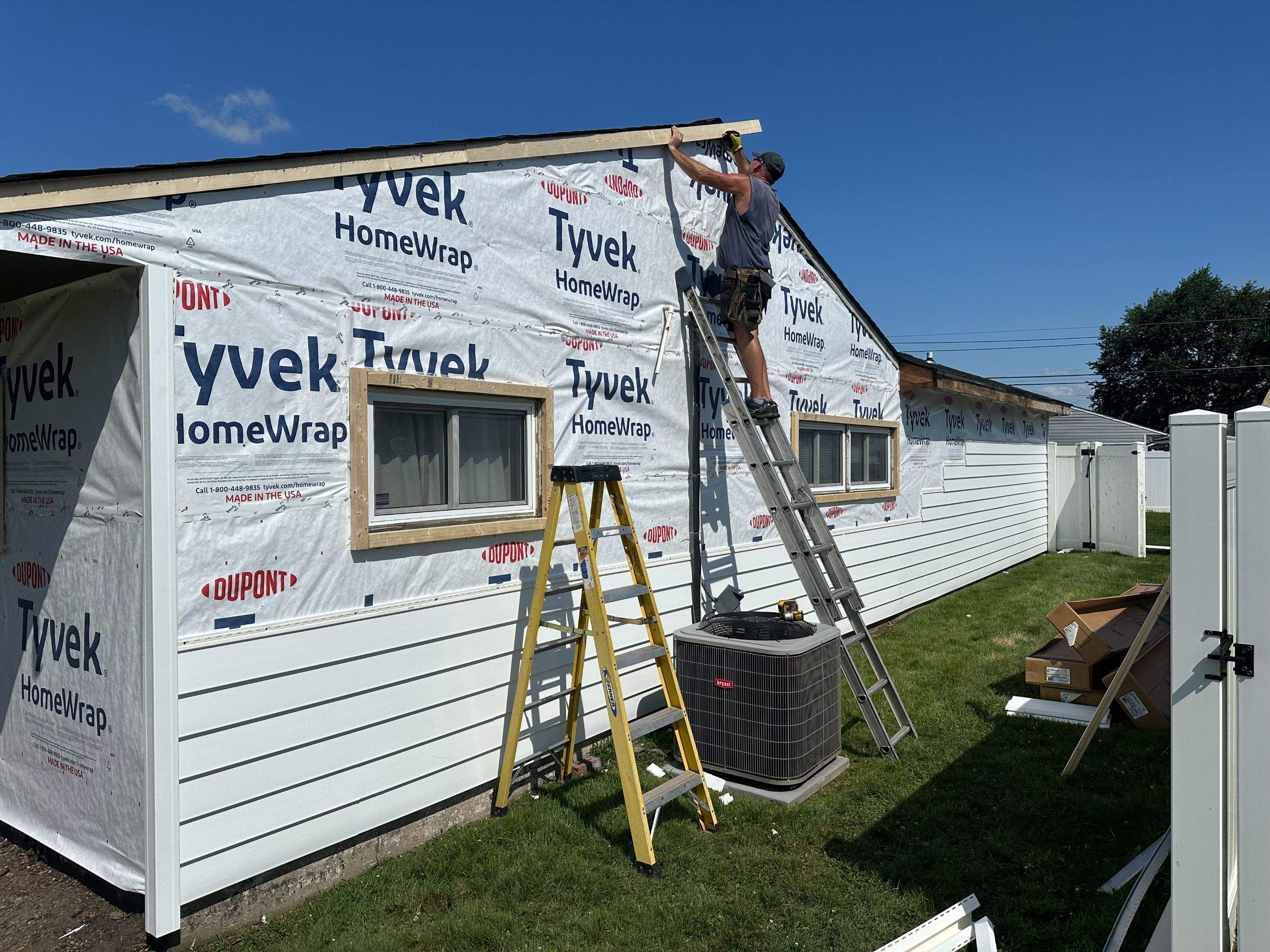 Roofing, Siding and Gutters by Stofan Construction LLC