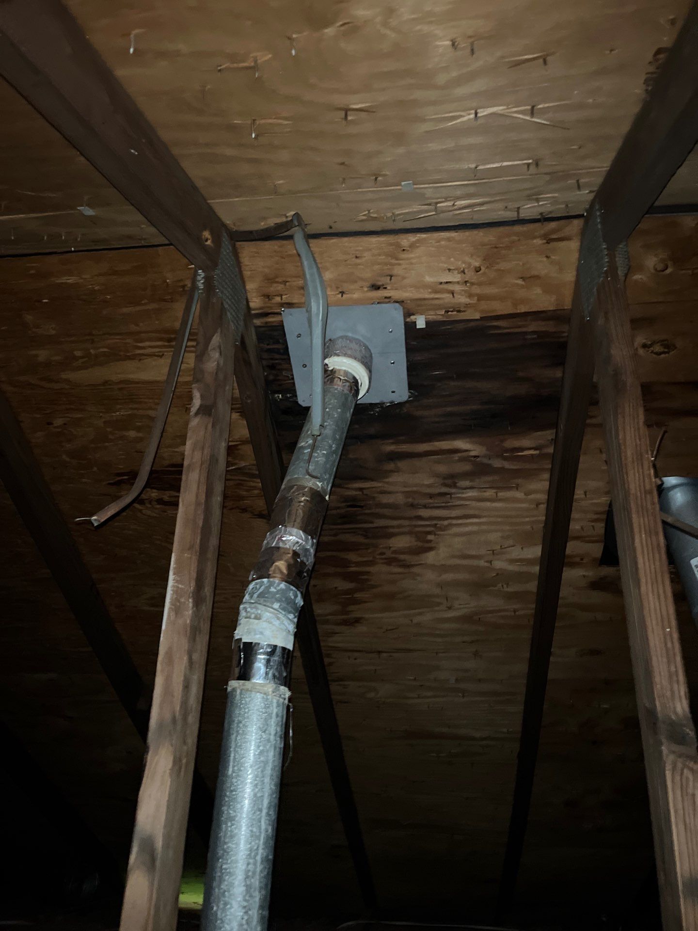 Hail Damage using Owen's Corning Duration (Lifetime) Shingles by Roof Repair Company