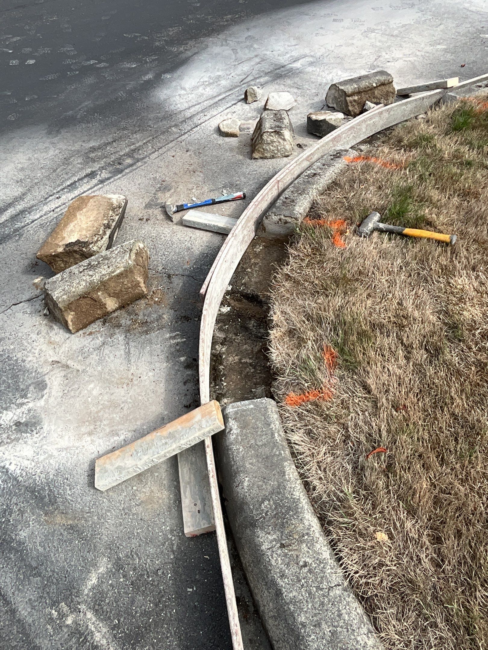 Anheuser-Busch Sales & Distribution Co.  by Jireh Asphalt & Concrete Inc 