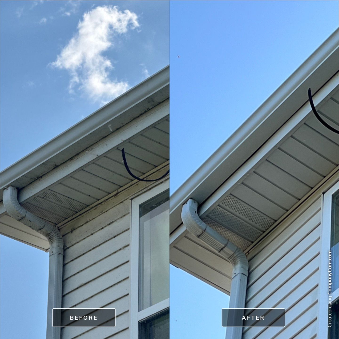 Project in Lakemoor by Simmons Power & Soft Washing