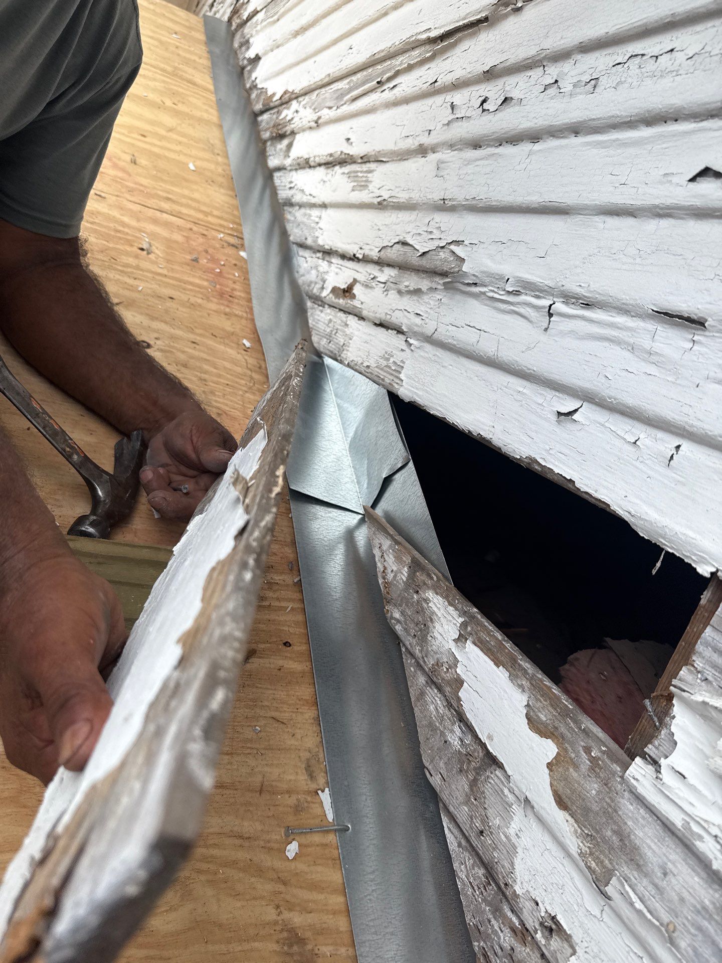 50 years of LAYERS by Bayfront Roofing and Construction