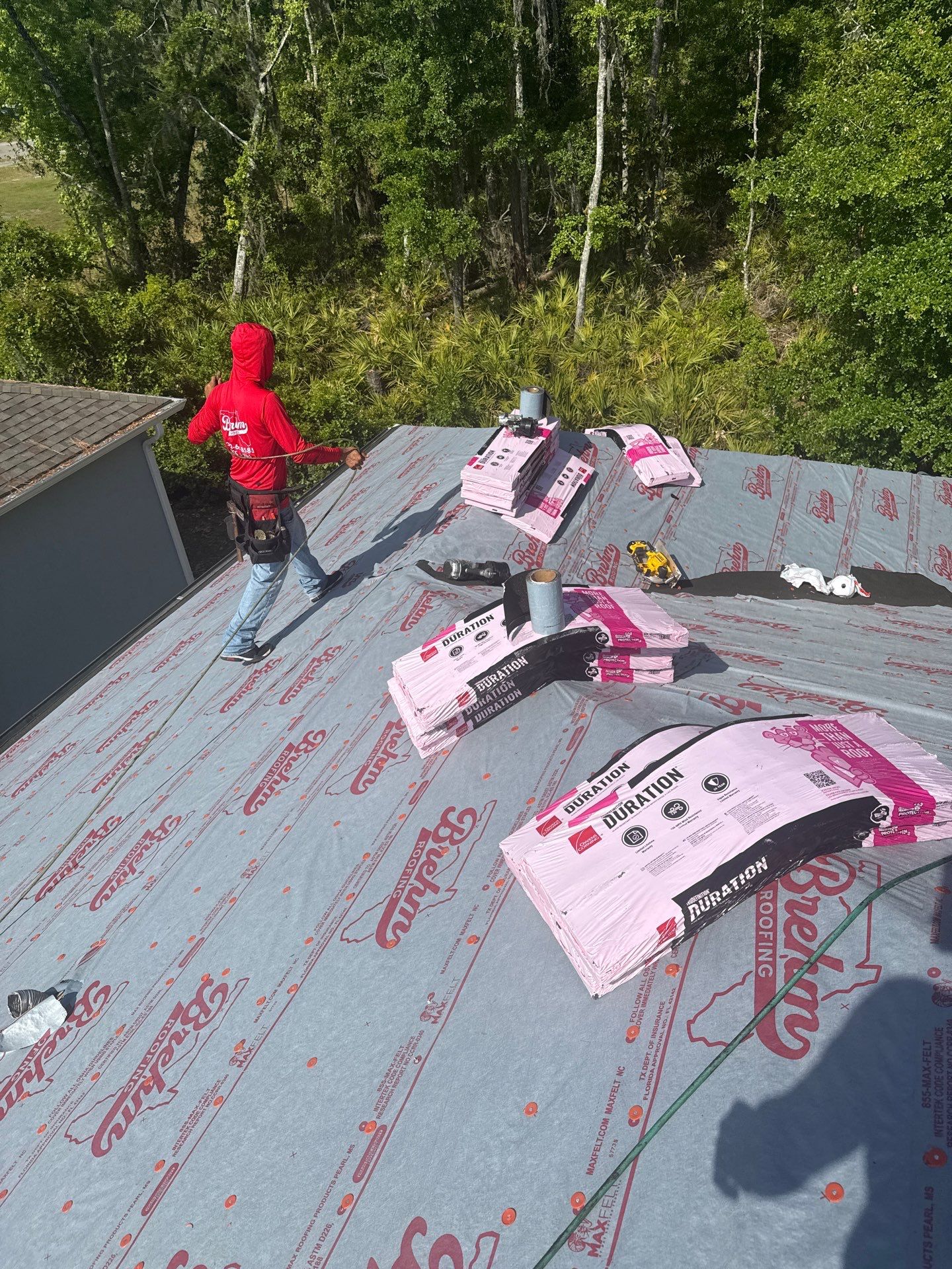 Roofers in Gainesville, FL by Brehm Roofing