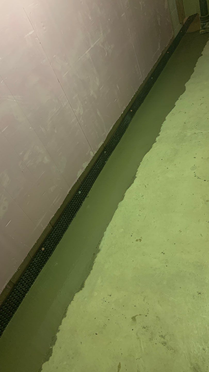 Solving Rob’s High Water Table Challenges by Waterproofing Northeast