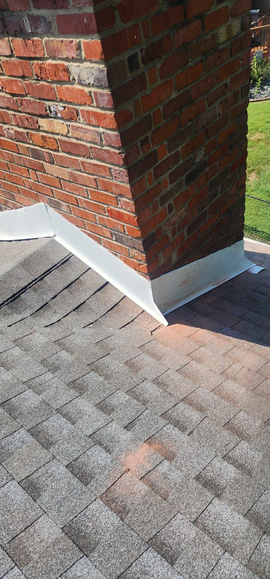 Residential Roofing Installation using GAF Timberline HDZ Pewter Gray by Rainstoppers Roofing