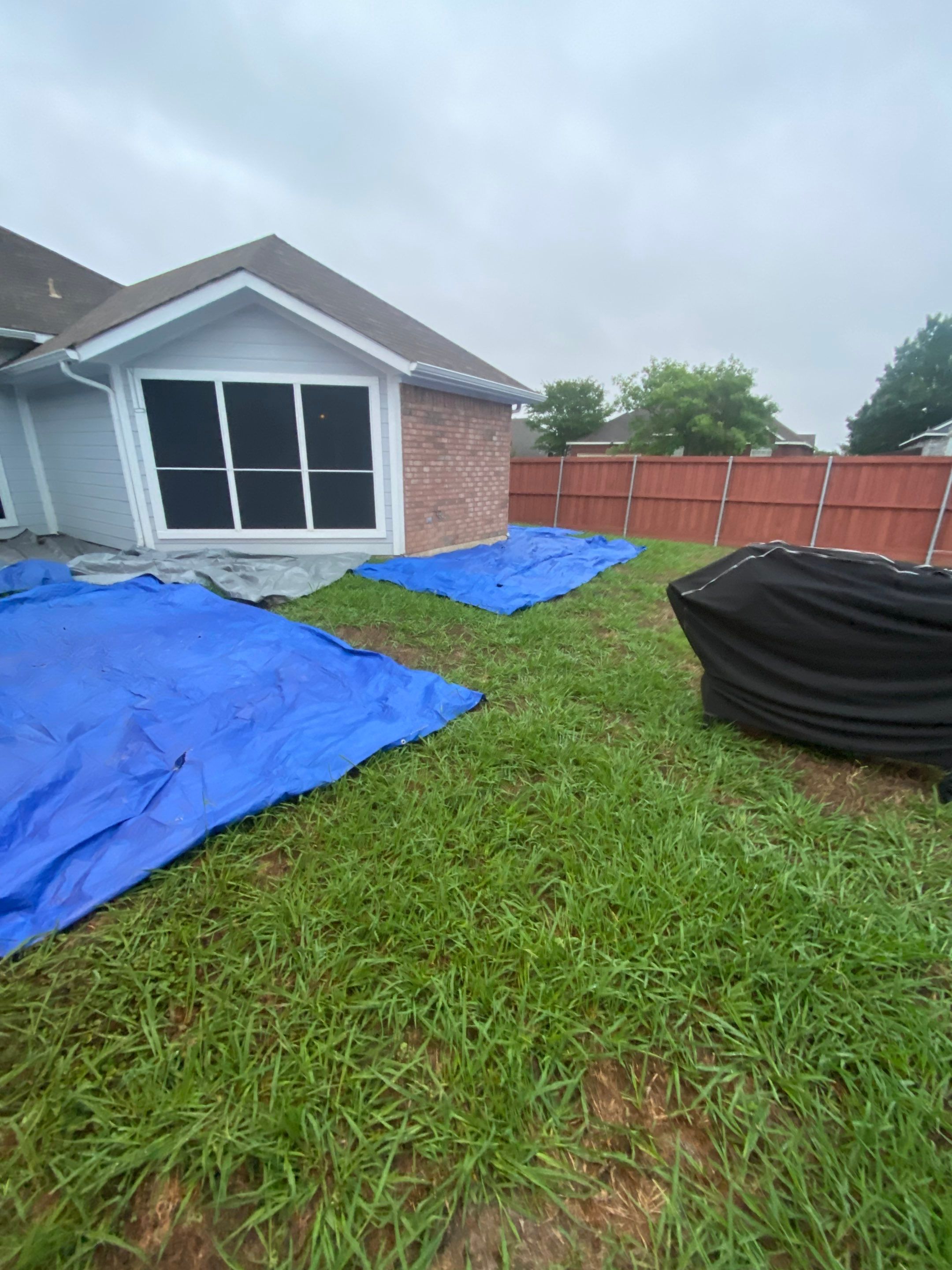 Project in Mesquite by Rhino Roofing and General Contracting, LLC