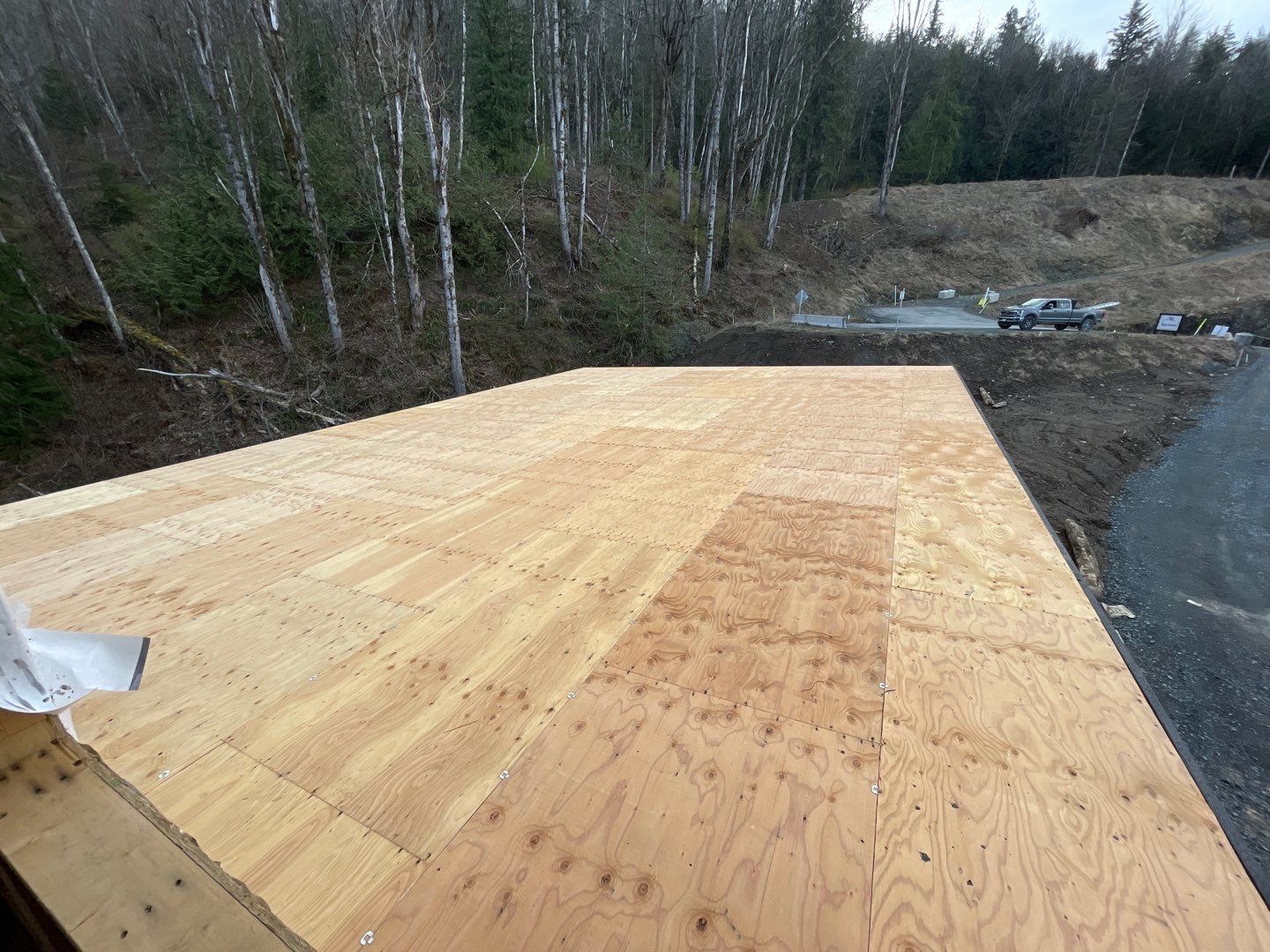 Residential Roofing Installation using IKO 2ply sbs  by Top Notch Roofing Inc