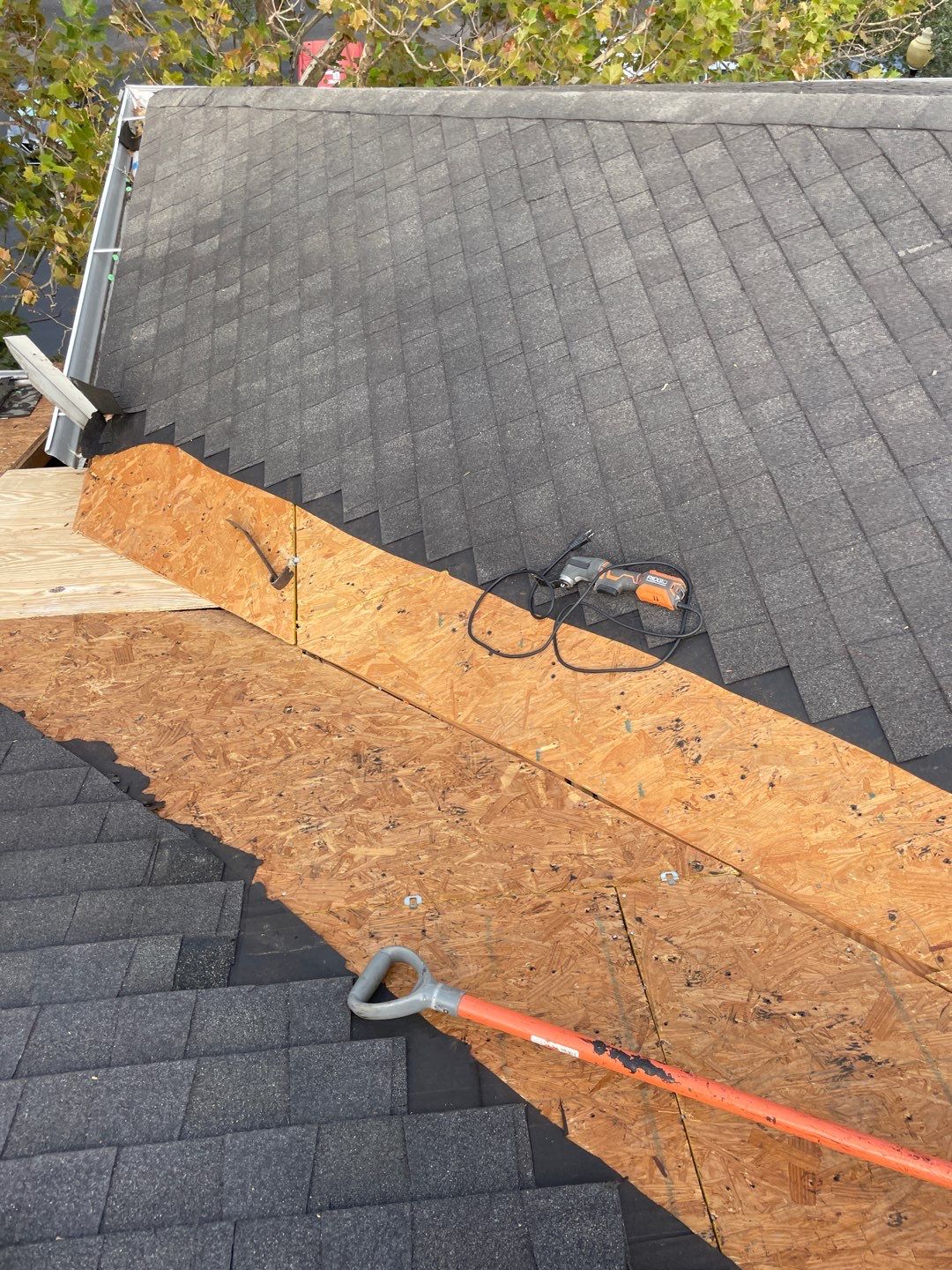 Residential Roofing Repair using Asphalt Shingles by RoofSmith of Tampa Bay