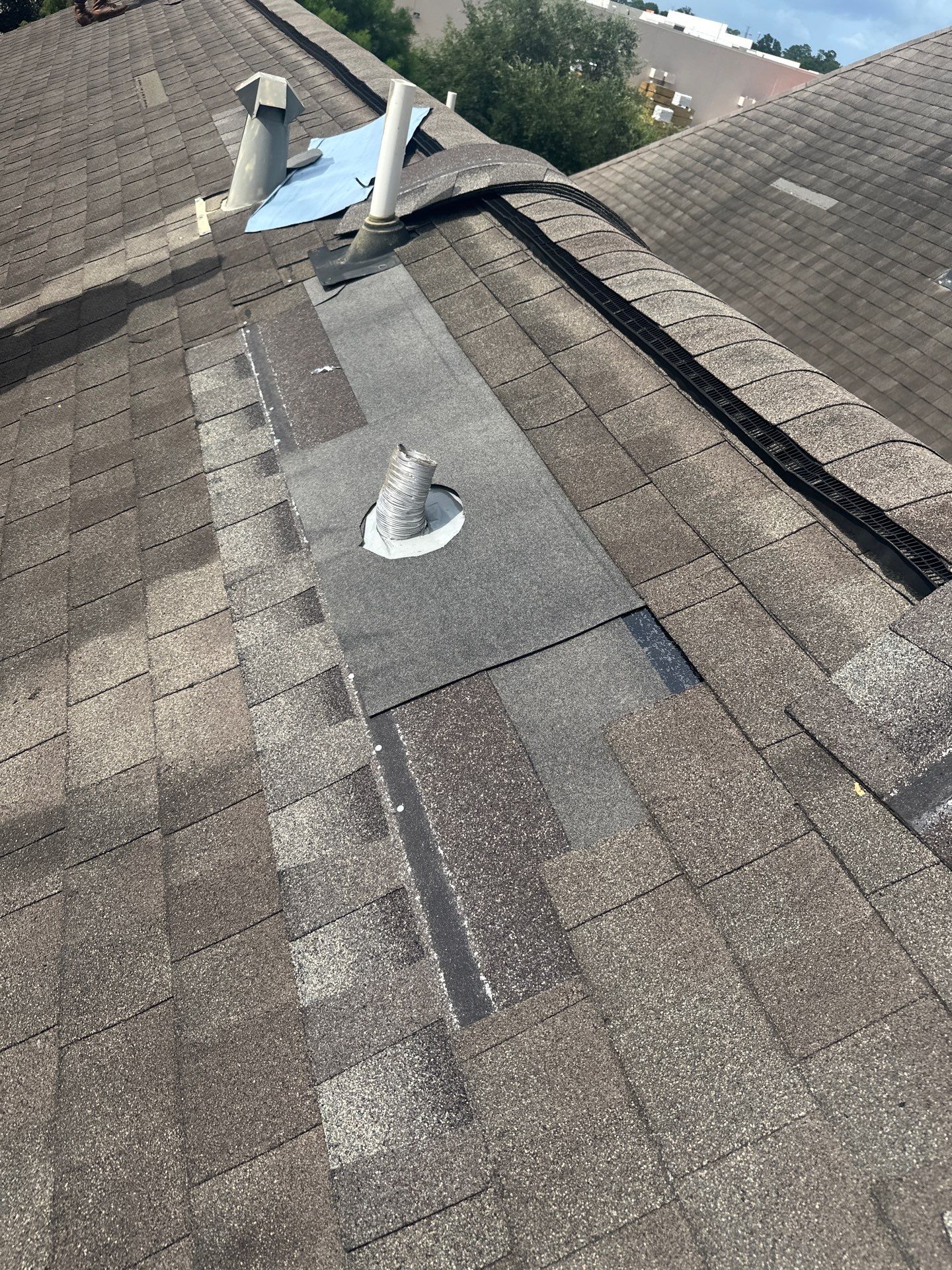 Roof Repair Houston by Roof Repair Company