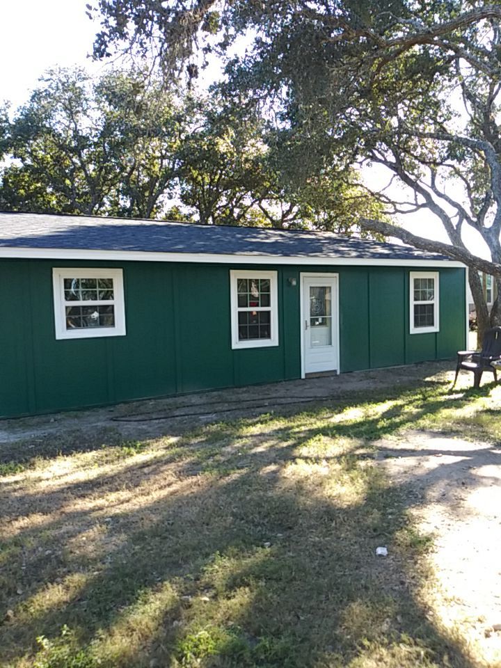 New Carport and remodel by Bayfront Roofing and Construction