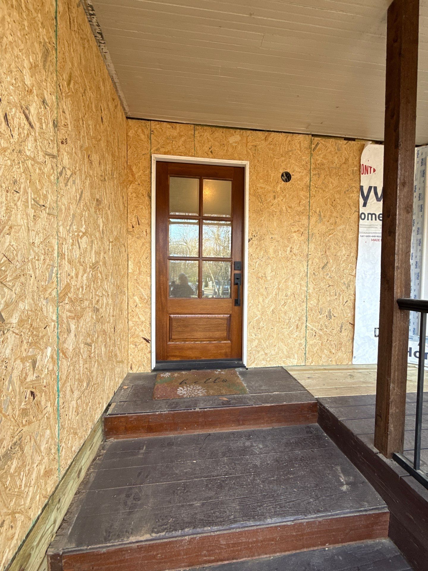 Home Upgrade in Brighton, TN by Skilled Construction LLC