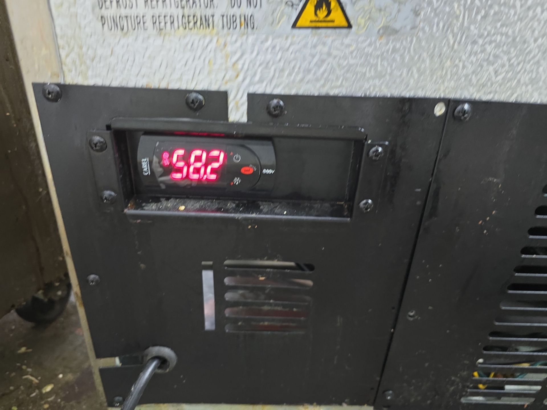 Grista Prep Table Not Cooling  by AMB-WORKS APPLIANCE REPAIR