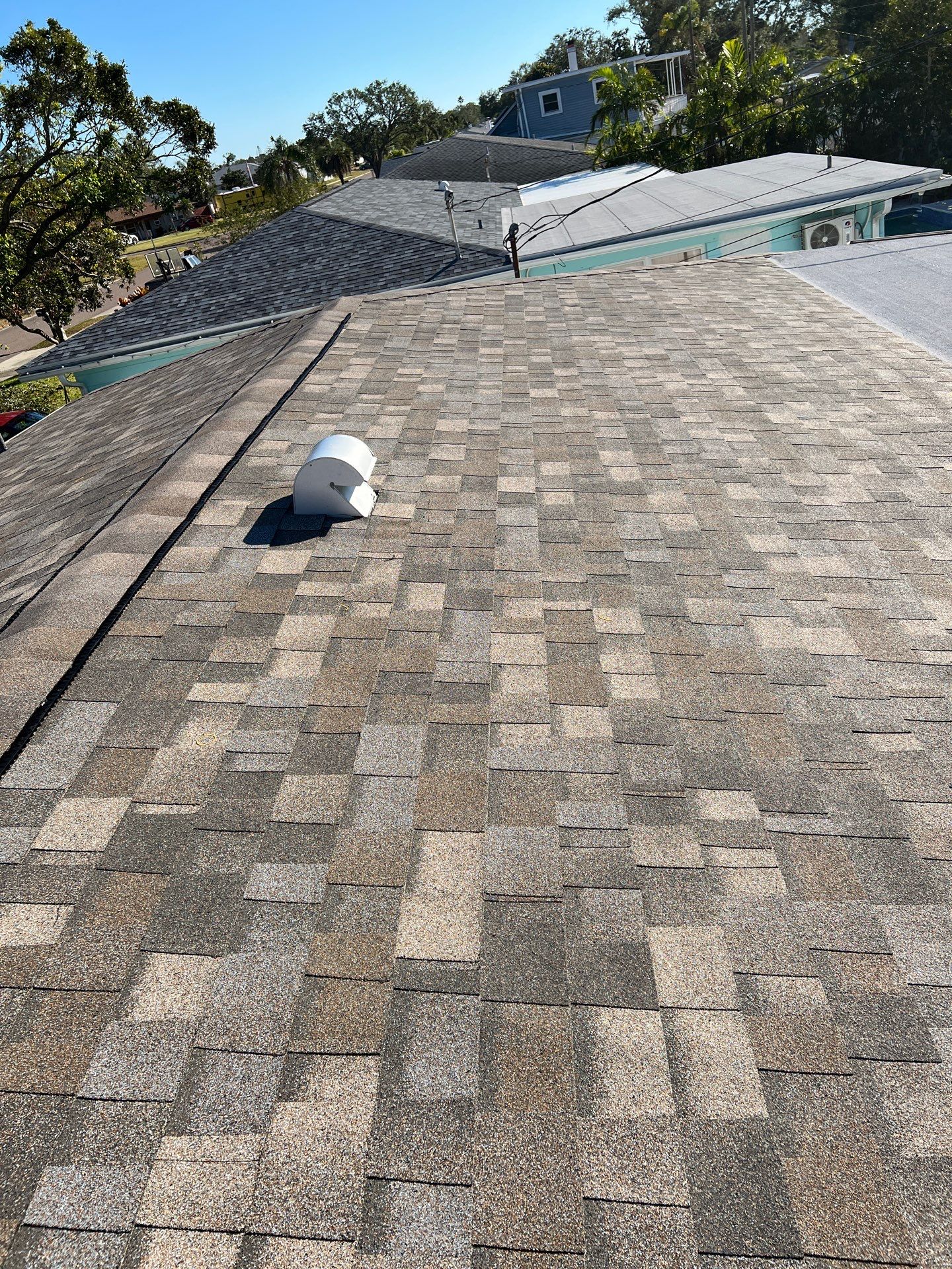Project in Seminole 33772 by Mitchell Roofing Company LLC 