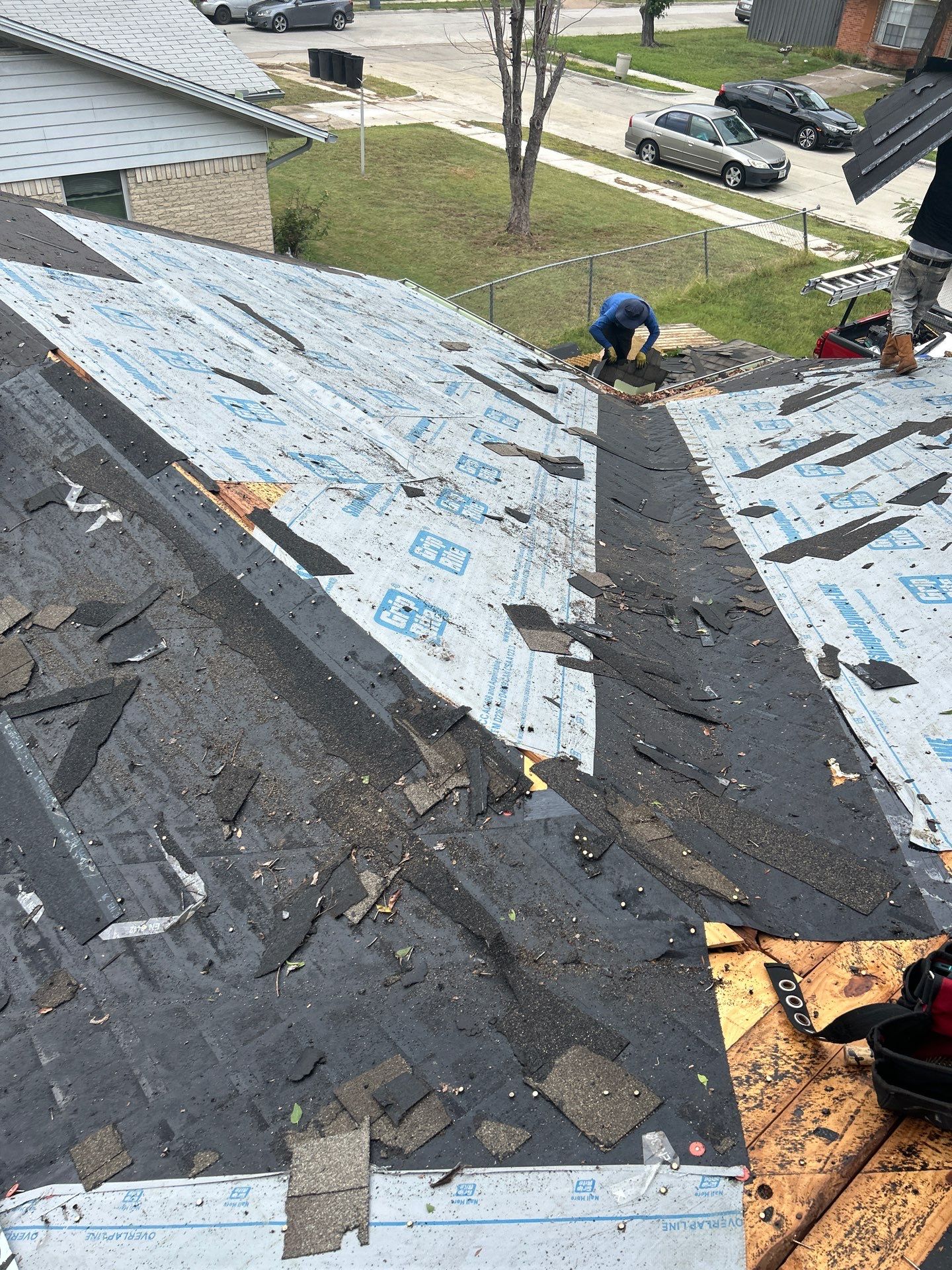 Project in Mesquite by Rhino Roofing and General Contracting, LLC