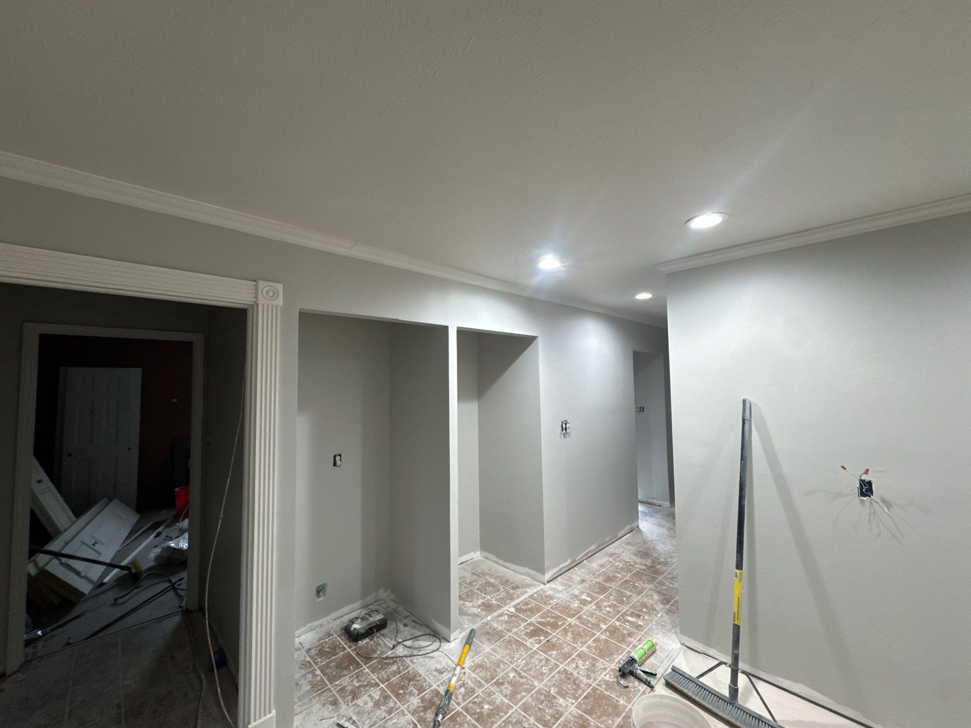 Project in Owensboro, KY by Keons Contracting LLC