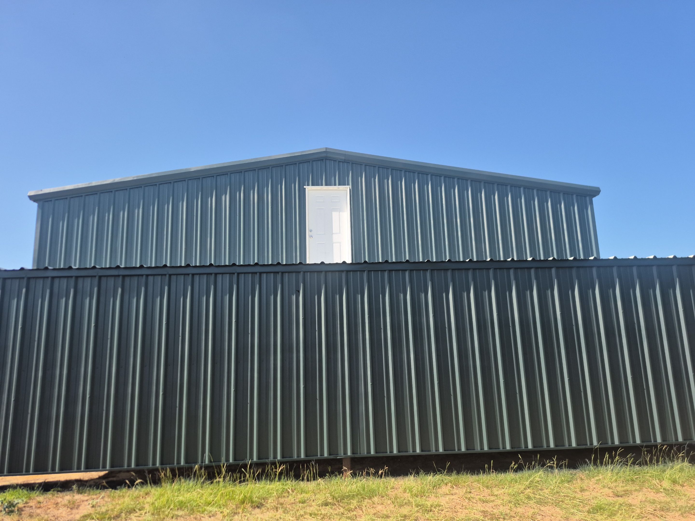 From Bright to Blended In Exterior Repaint in Alba, TX by Quality Coats Painting