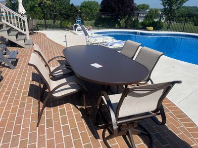 Telescope Outdoor Furniture
