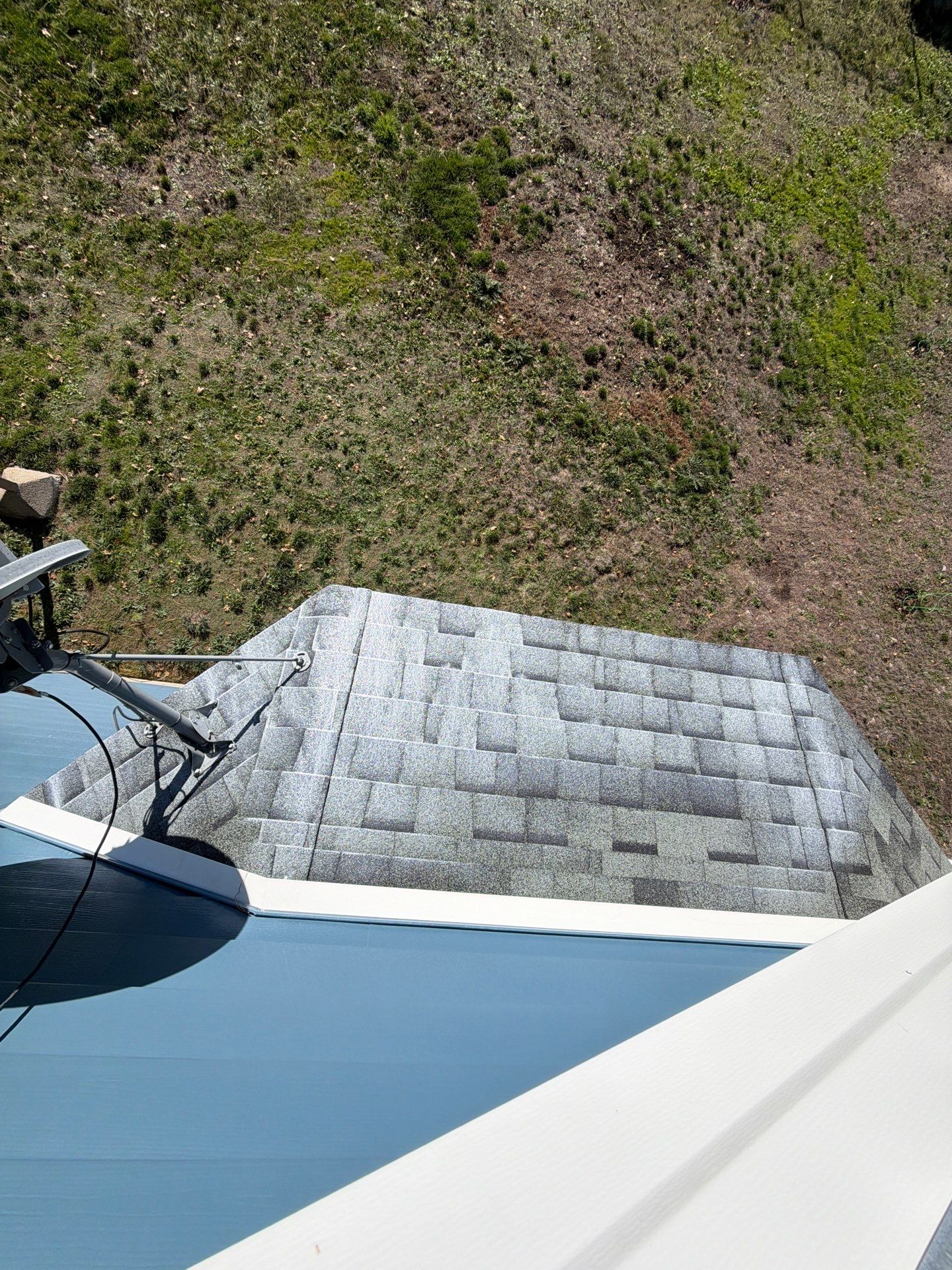Roof Rejuvenation using Roof Maxx Treatment by Roof Maxx of Folsom