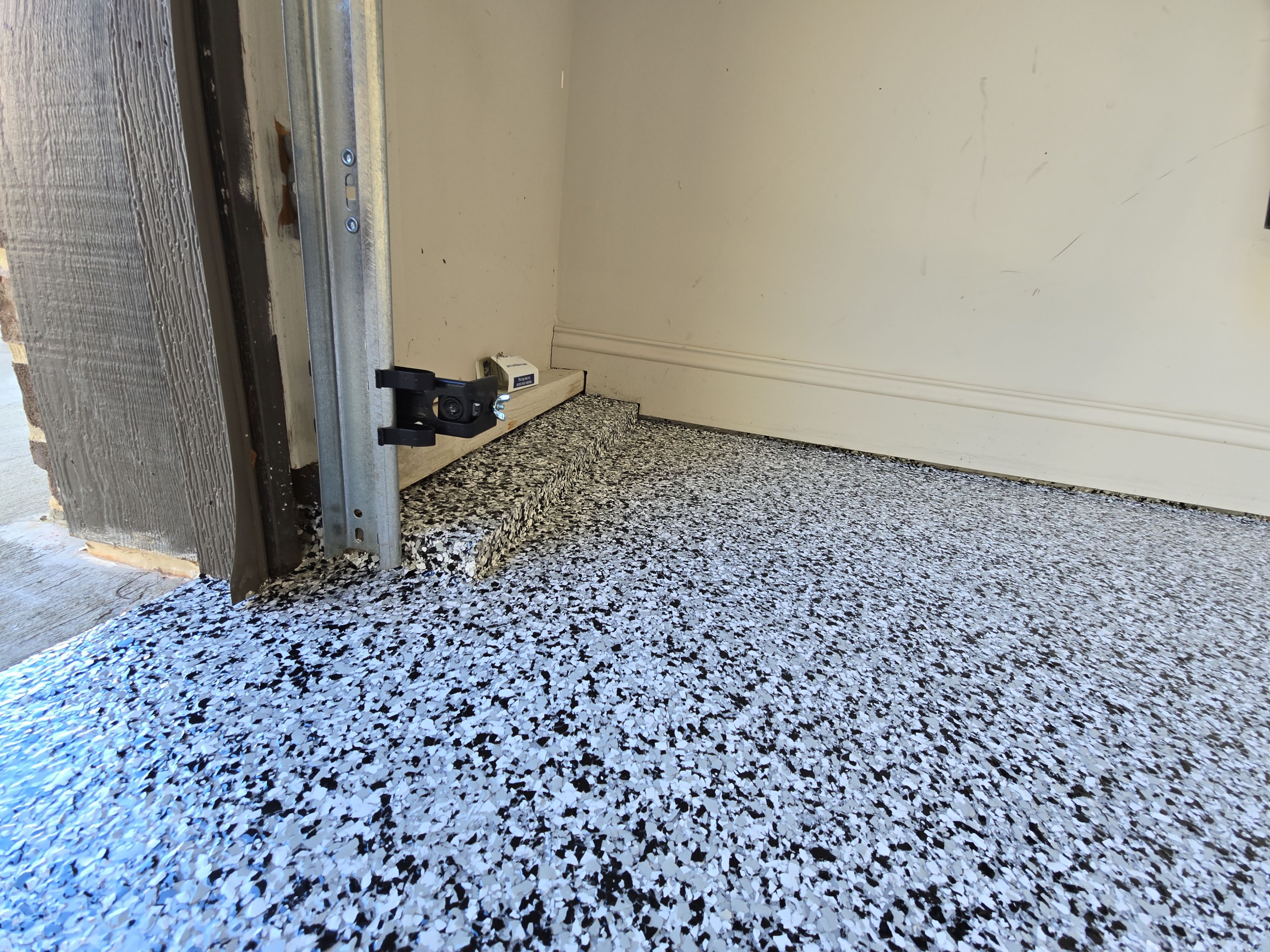 New garage floor - new basement floor! by Elite Floor Solutions