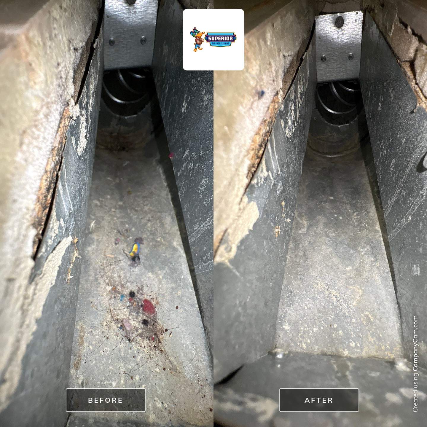Air Duct Cleaning in Wexford, PA by Superior Air Duct Cleaning