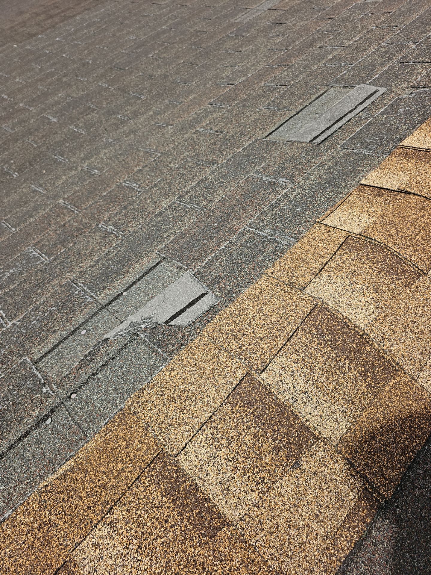 Roof Replacement - Heather Blend by Winchester Roofing