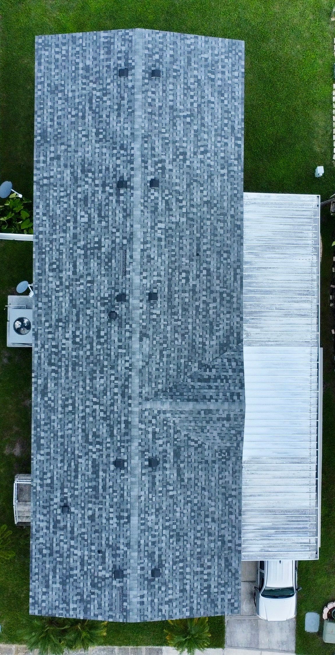 Roof Replacement in Riverview, FL. by Steadfast Roofing