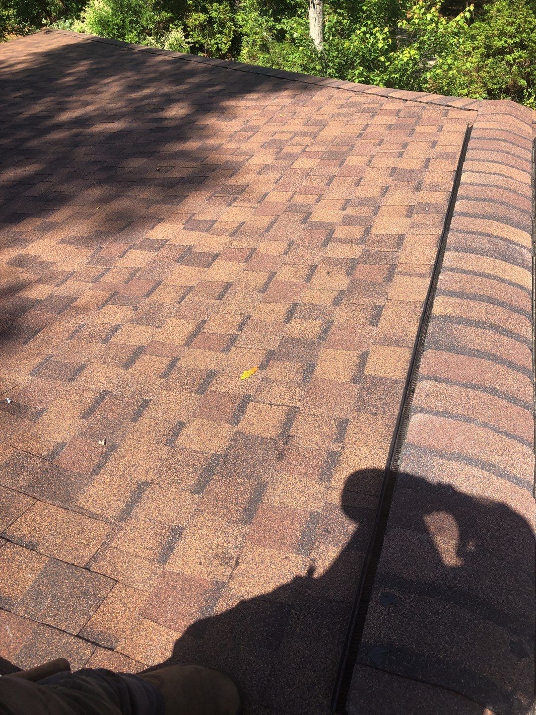 Residential Roofing Repair using Roof Replacement by American Roofing & Construction LLC