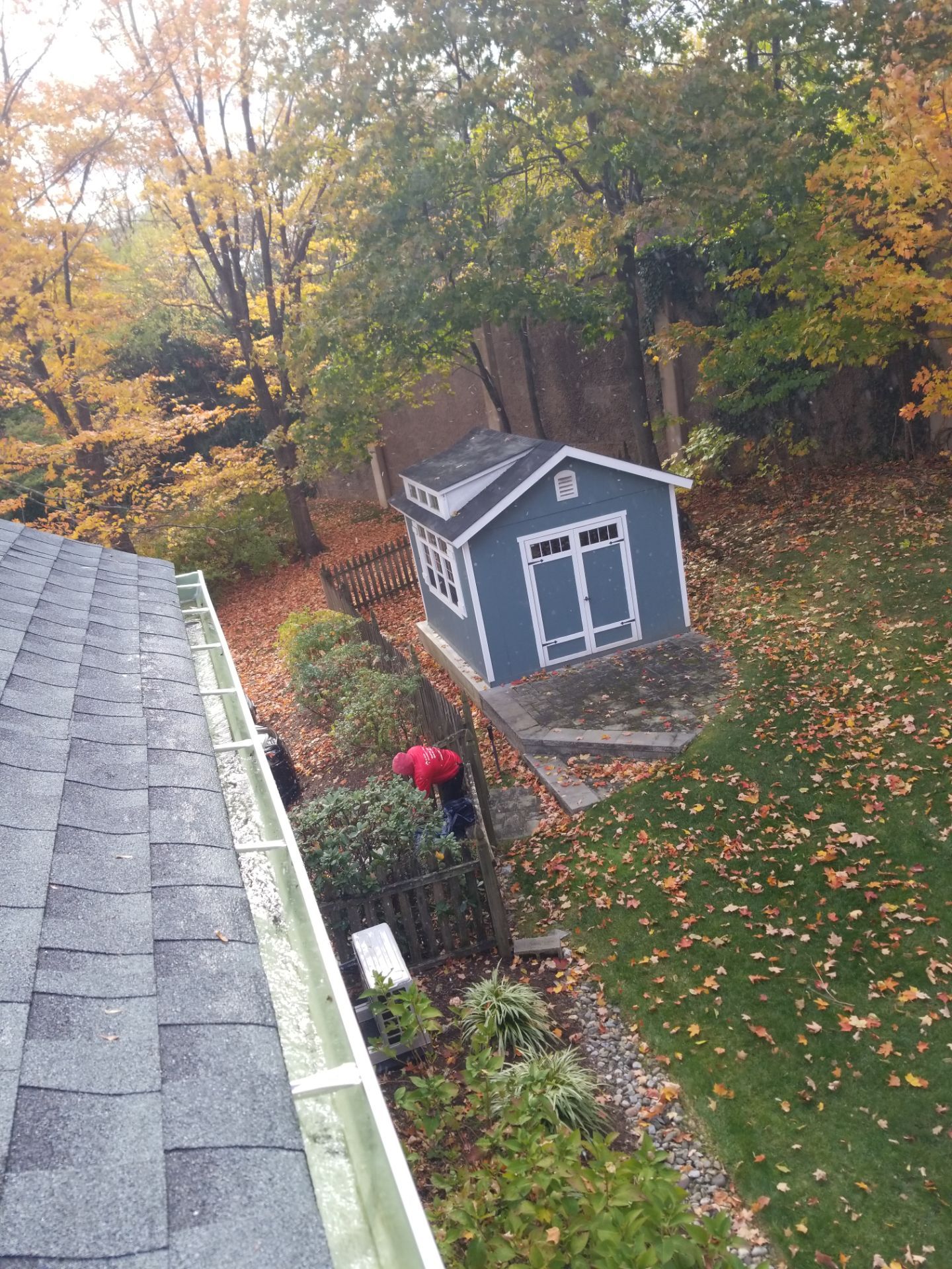 Gutter Cleaning Essential Plan in Morristown, NJ by NJ Home Maintenance Services