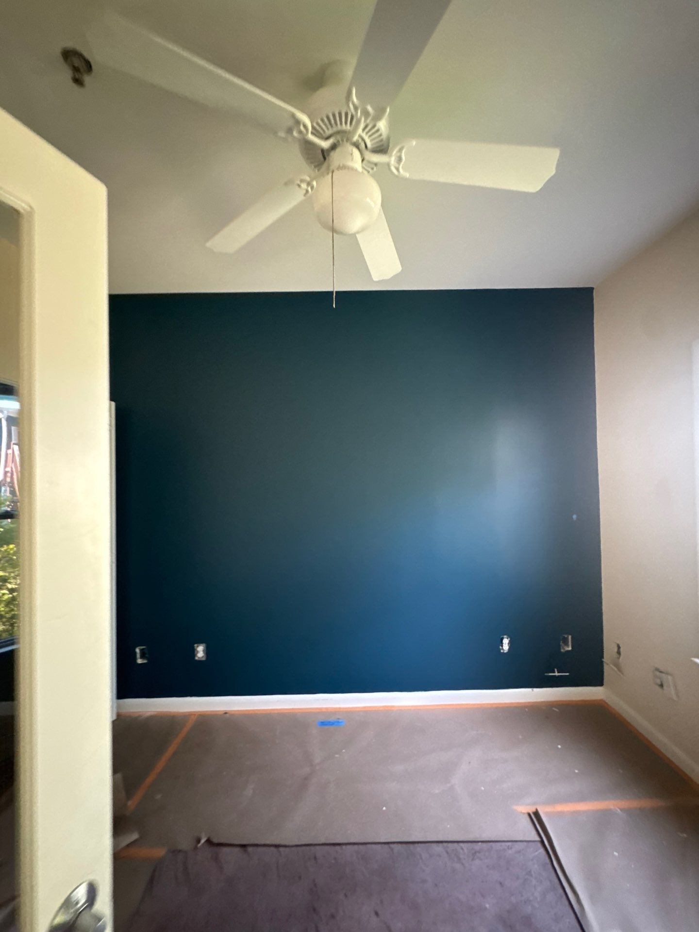 The Impact of Colorful Interior Painting by GonzalezPainters & Contractors Inc 