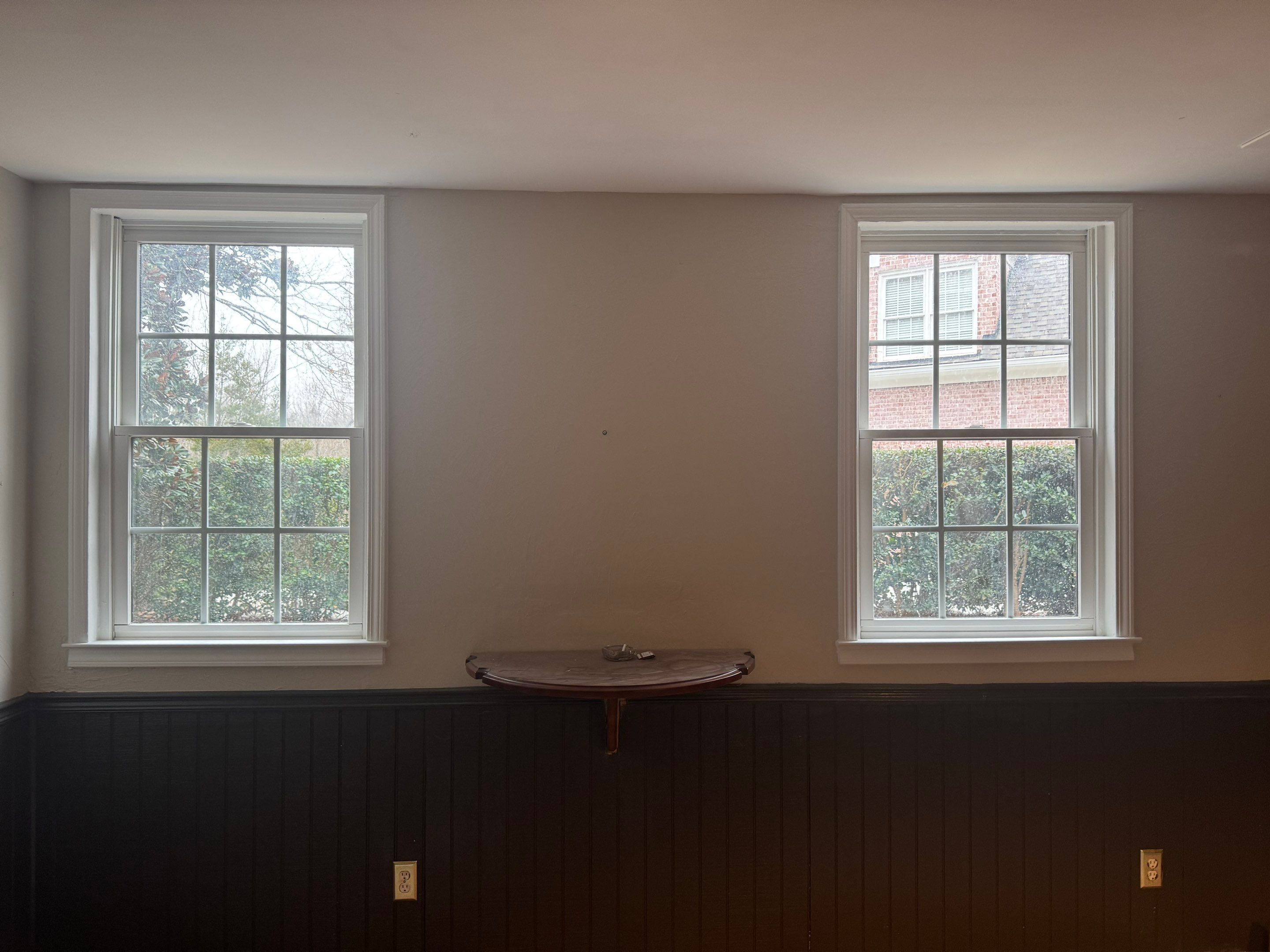 Interior Painting and Basement Living Space Refresh in Suwanee by Swift Home Renovations