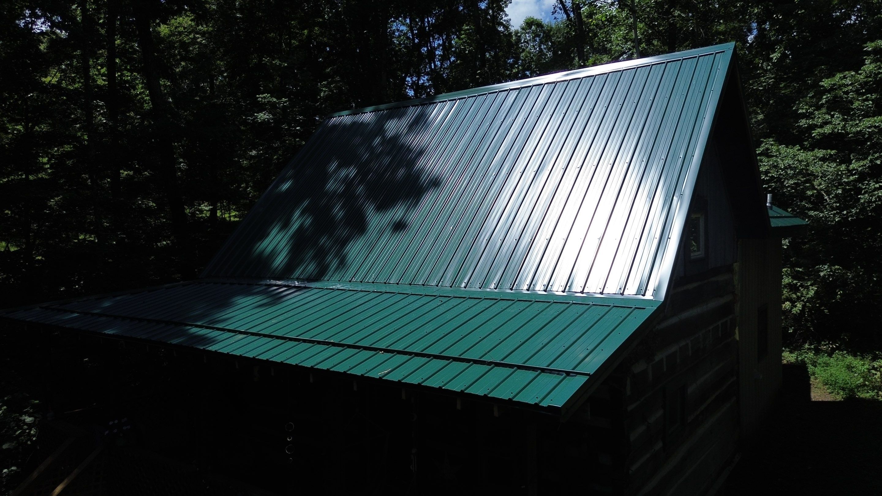 Project in Nashville by Moss Roofing