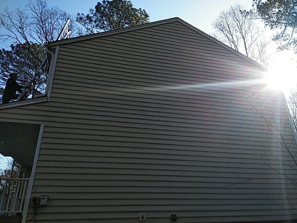 Residential Roofing Repair using Roof Repair by American Roofing NC