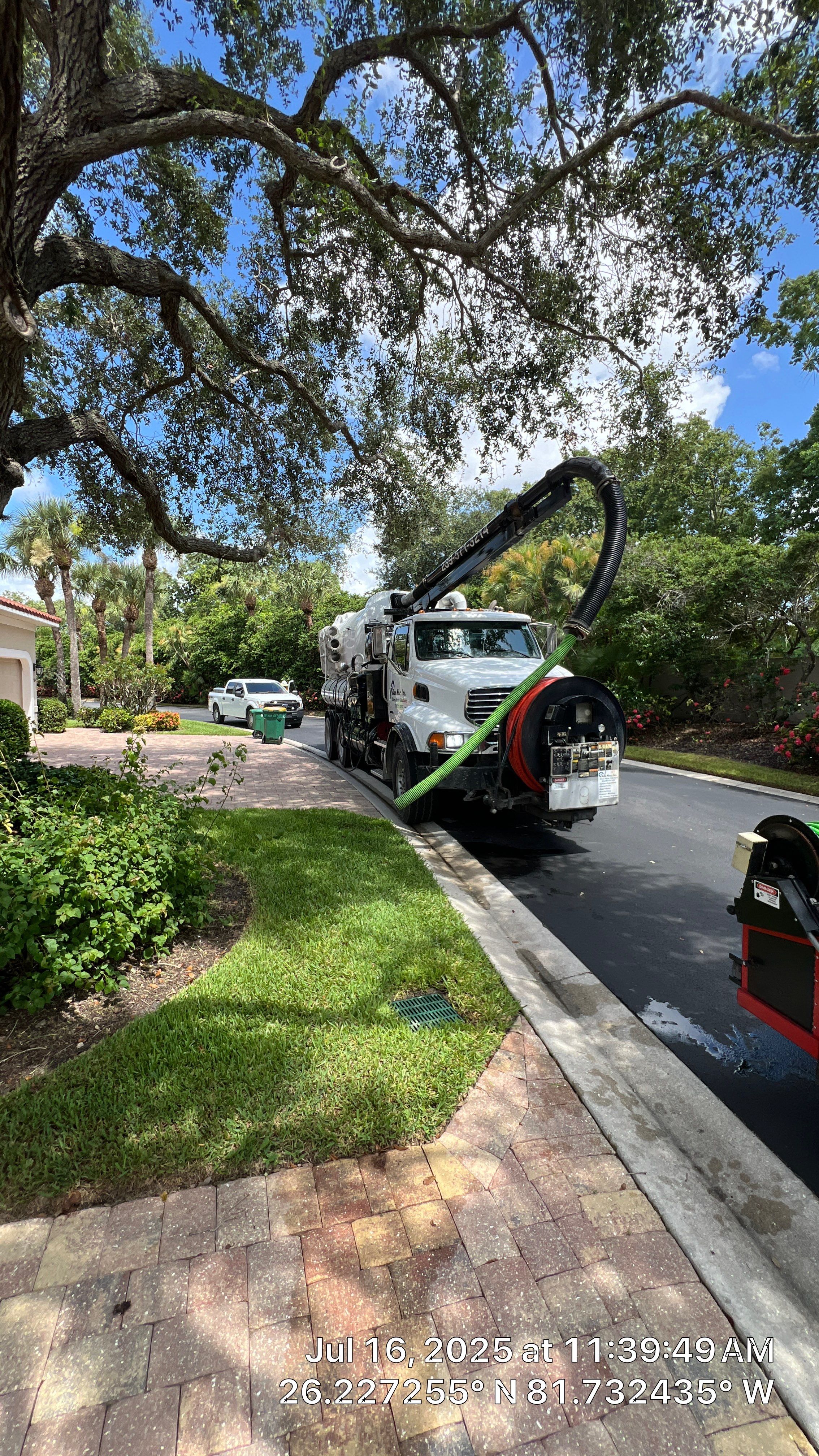 Vineyards Community Stormwater System Maintenance by APS Power & Water
