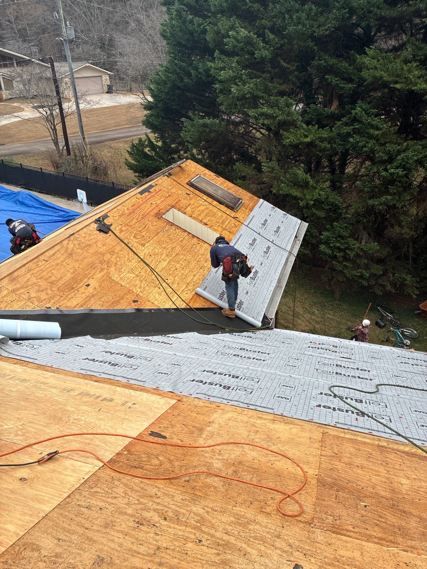 The Swineys by United Contracting and Roofing