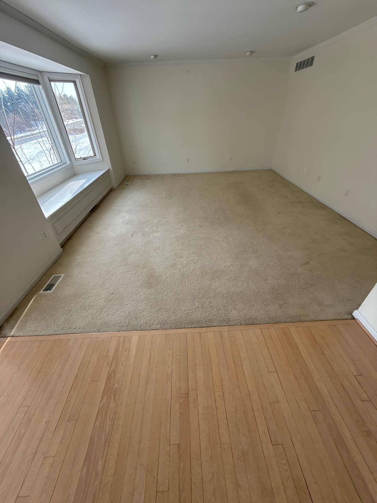Carpet to Classic by Ann Arbor Hardwoods