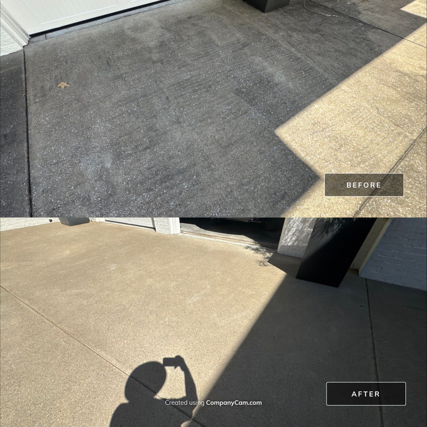 Joel's House by Mr. Mister Power Washing