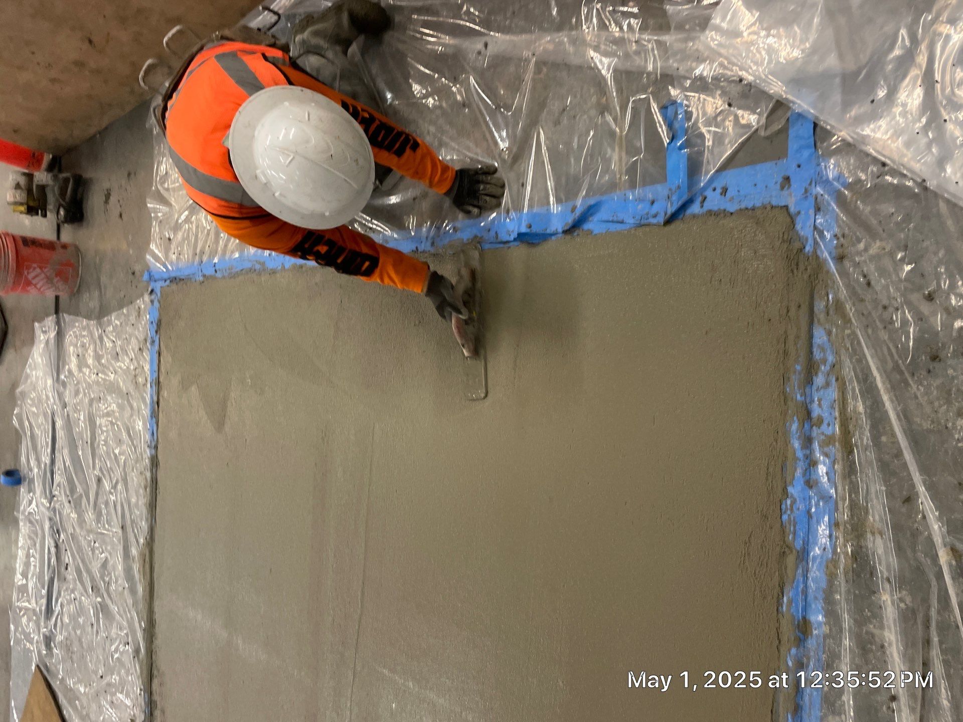 Concrete Slab Repair  by Jireh Asphalt & Concrete Inc 